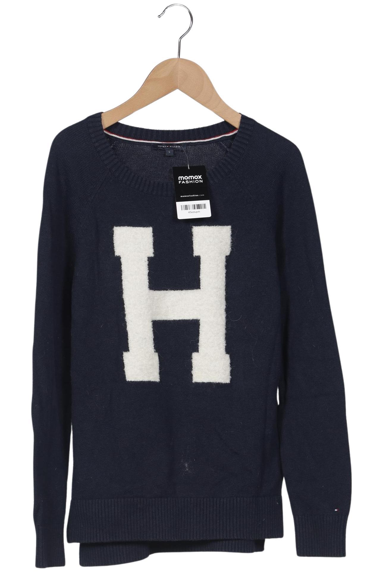 

Tommy Hilfiger Damen Pullover, marineblau, Gr. 36