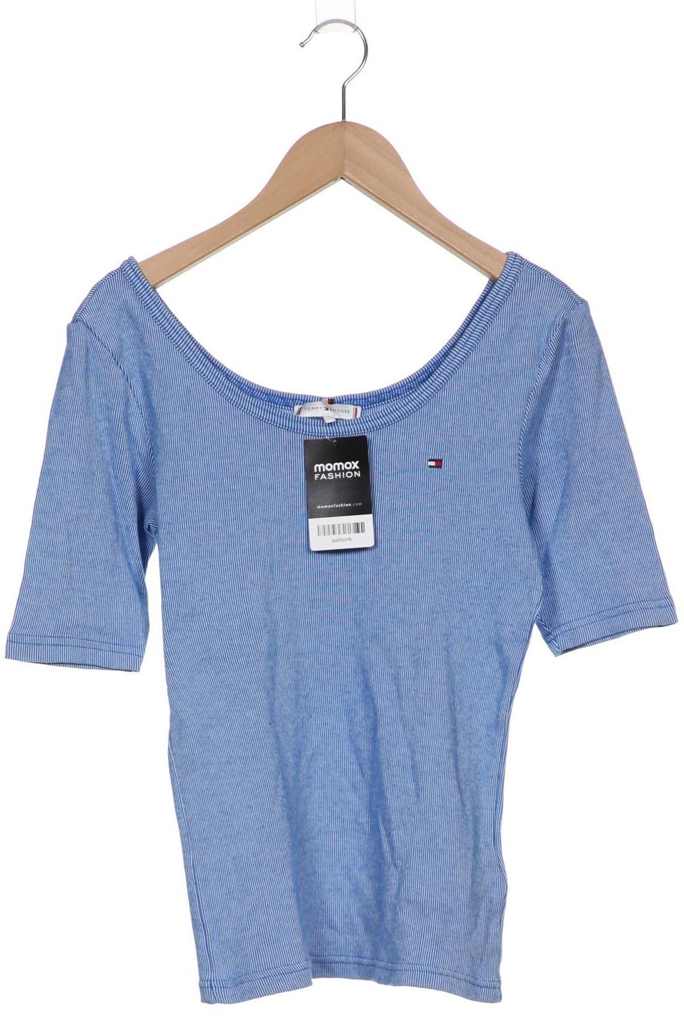 

Tommy Hilfiger Damen T-Shirt, blau