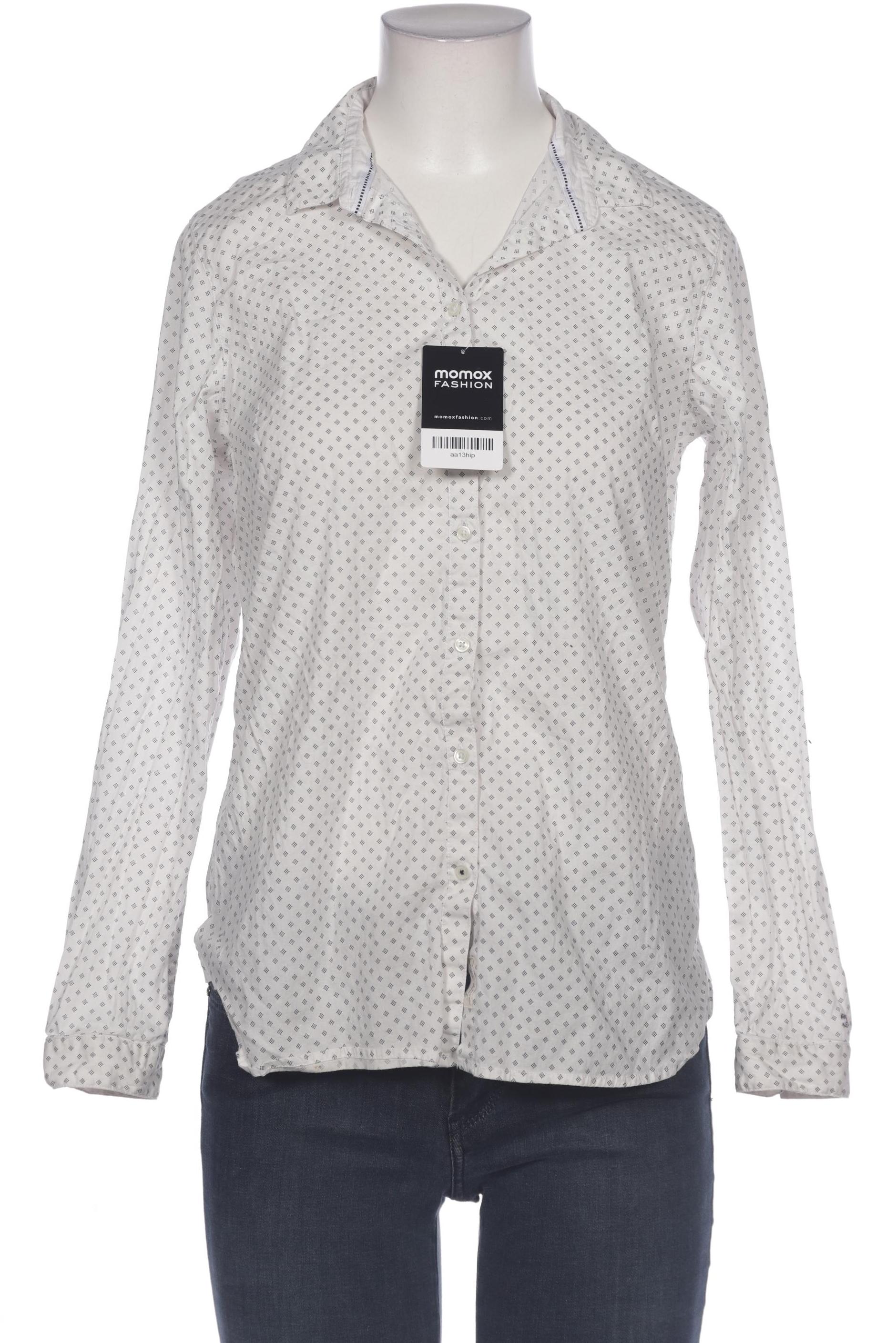 

Tommy Hilfiger Damen Bluse, weiß, Gr. 36