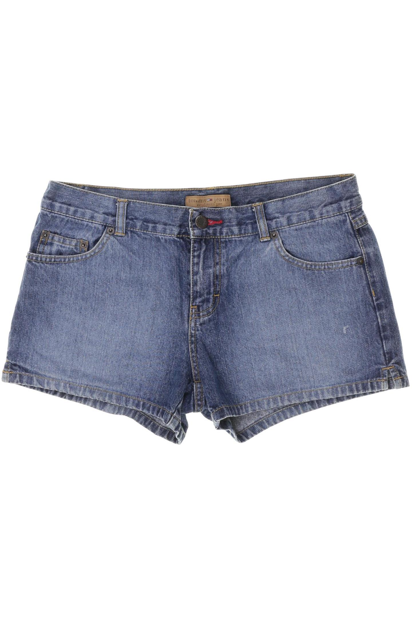 

Tommy Hilfiger Damen Shorts, blau, Gr. 30