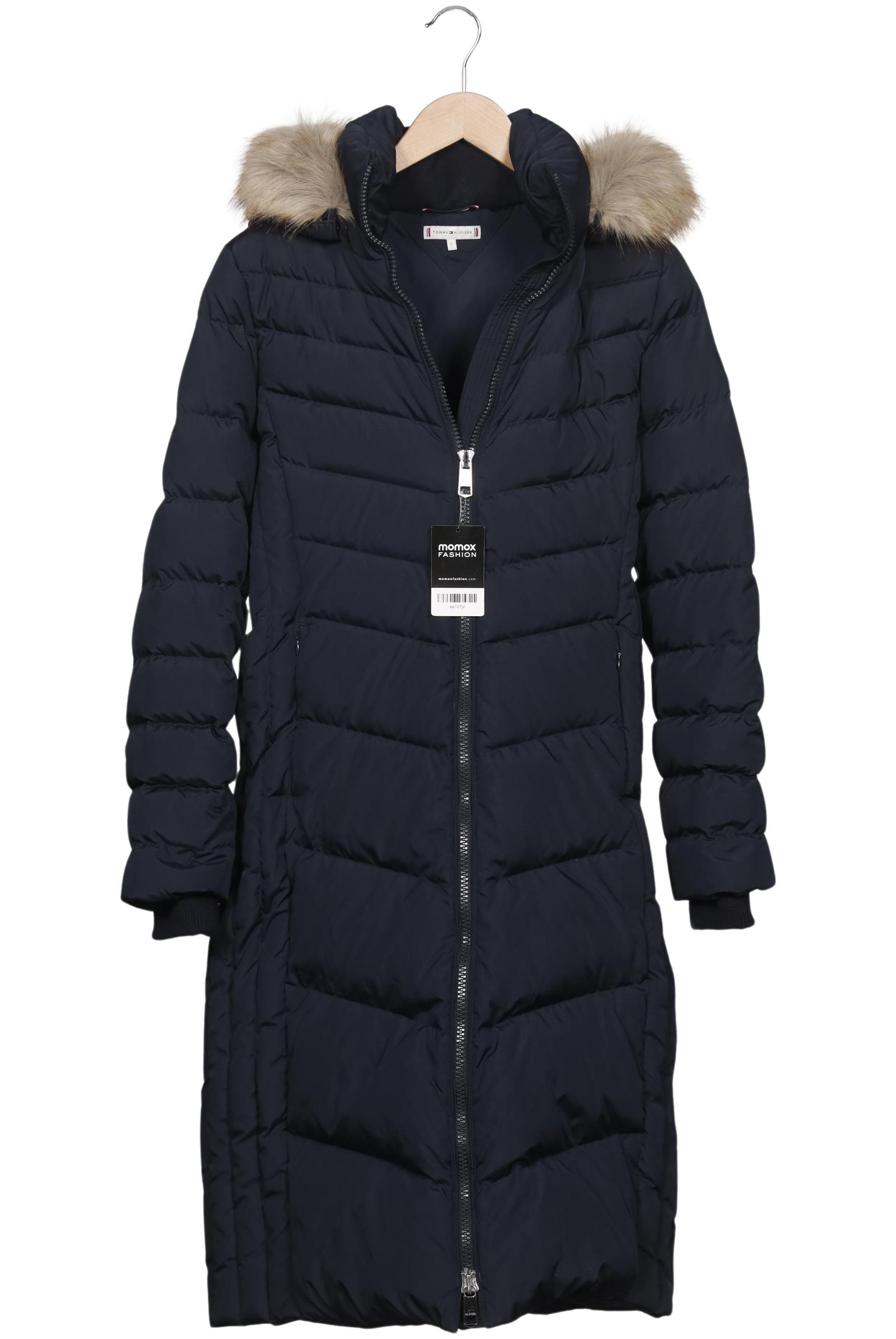 

Tommy Hilfiger Damen Mantel, marineblau, Gr. 36