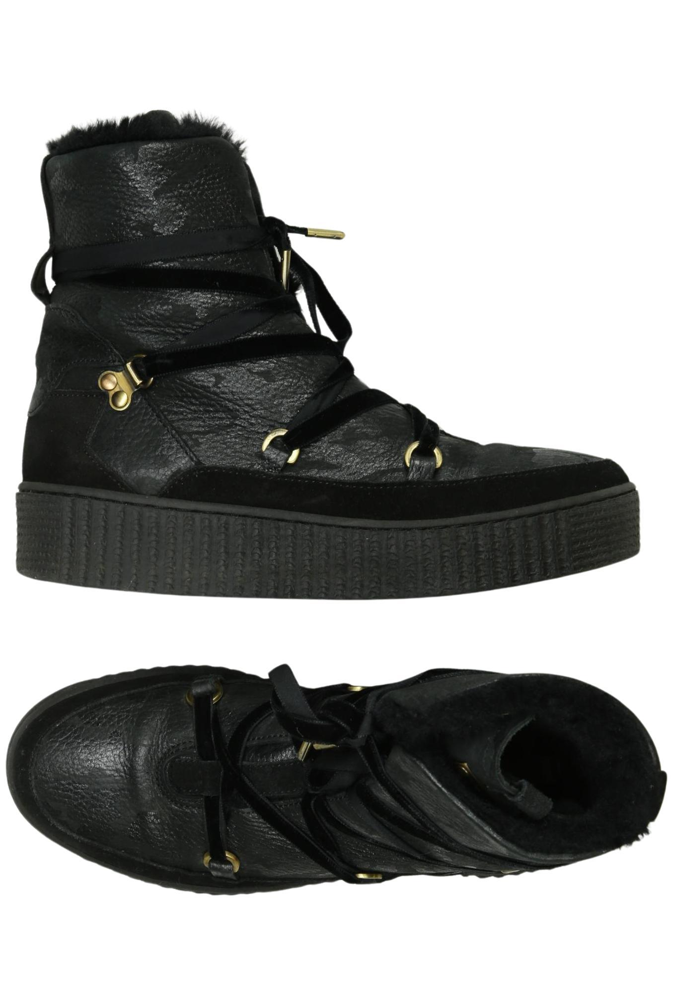 

Tommy Hilfiger Damen Stiefelette, schwarz, Gr. 39