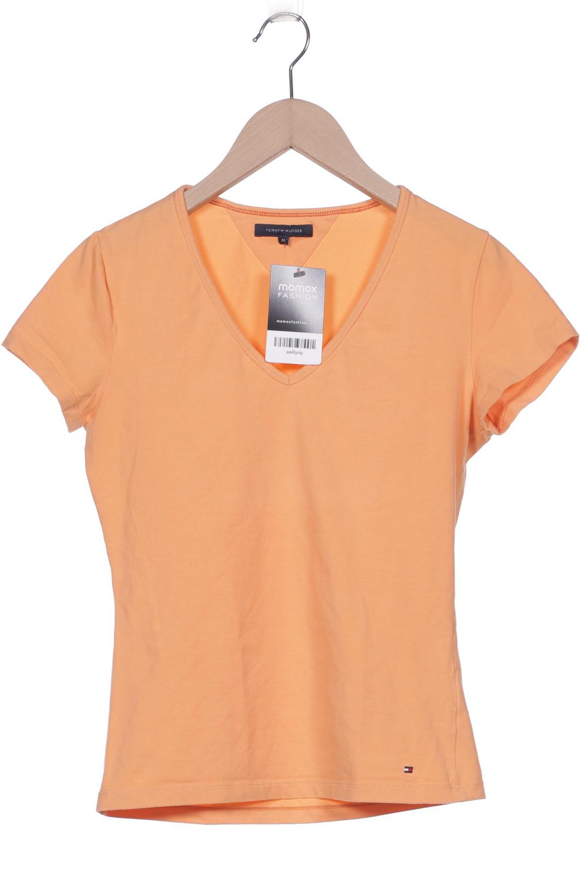 

Tommy Hilfiger Damen T-Shirt, orange