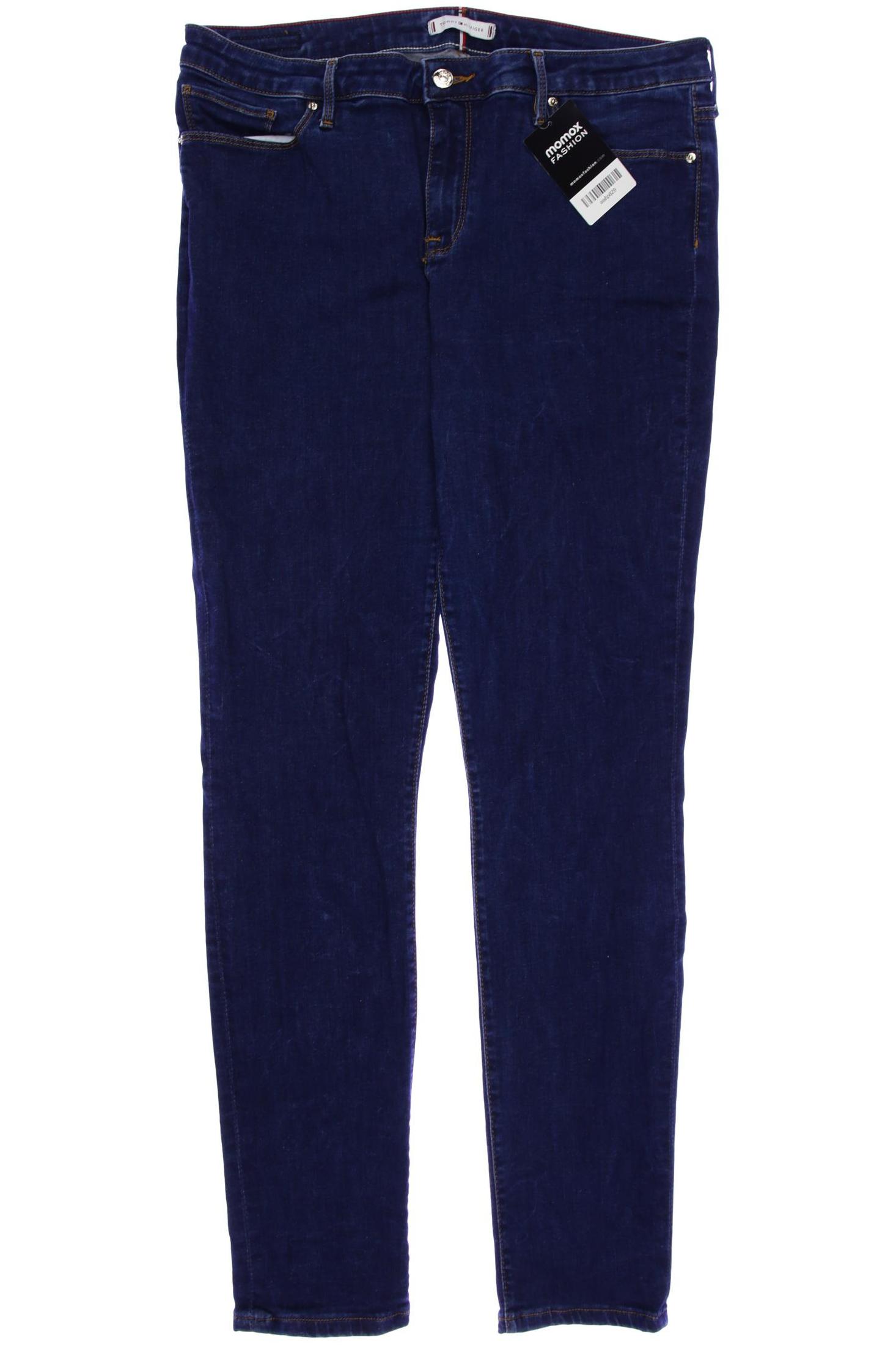 

Tommy Hilfiger Damen Jeans, blau, Gr. 34