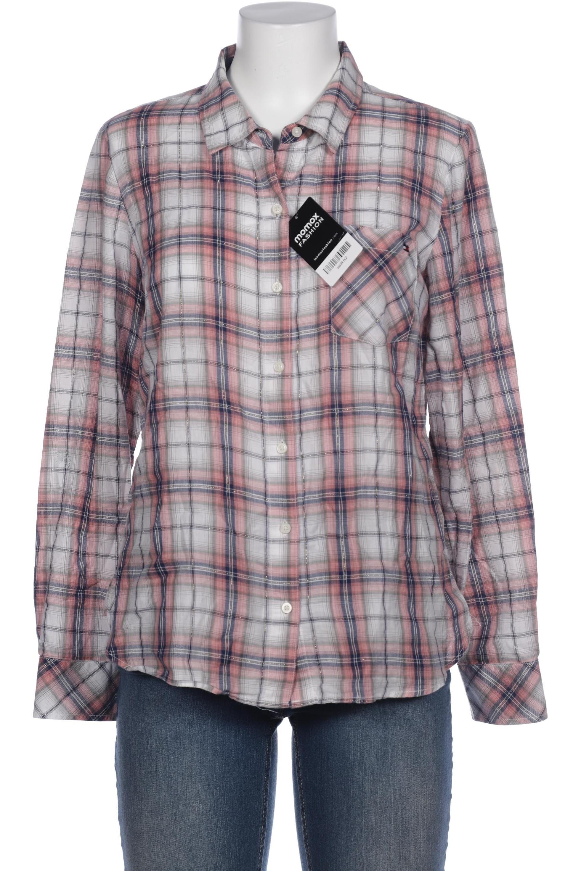 

Tommy Hilfiger Damen Bluse, mehrfarbig, Gr. 38