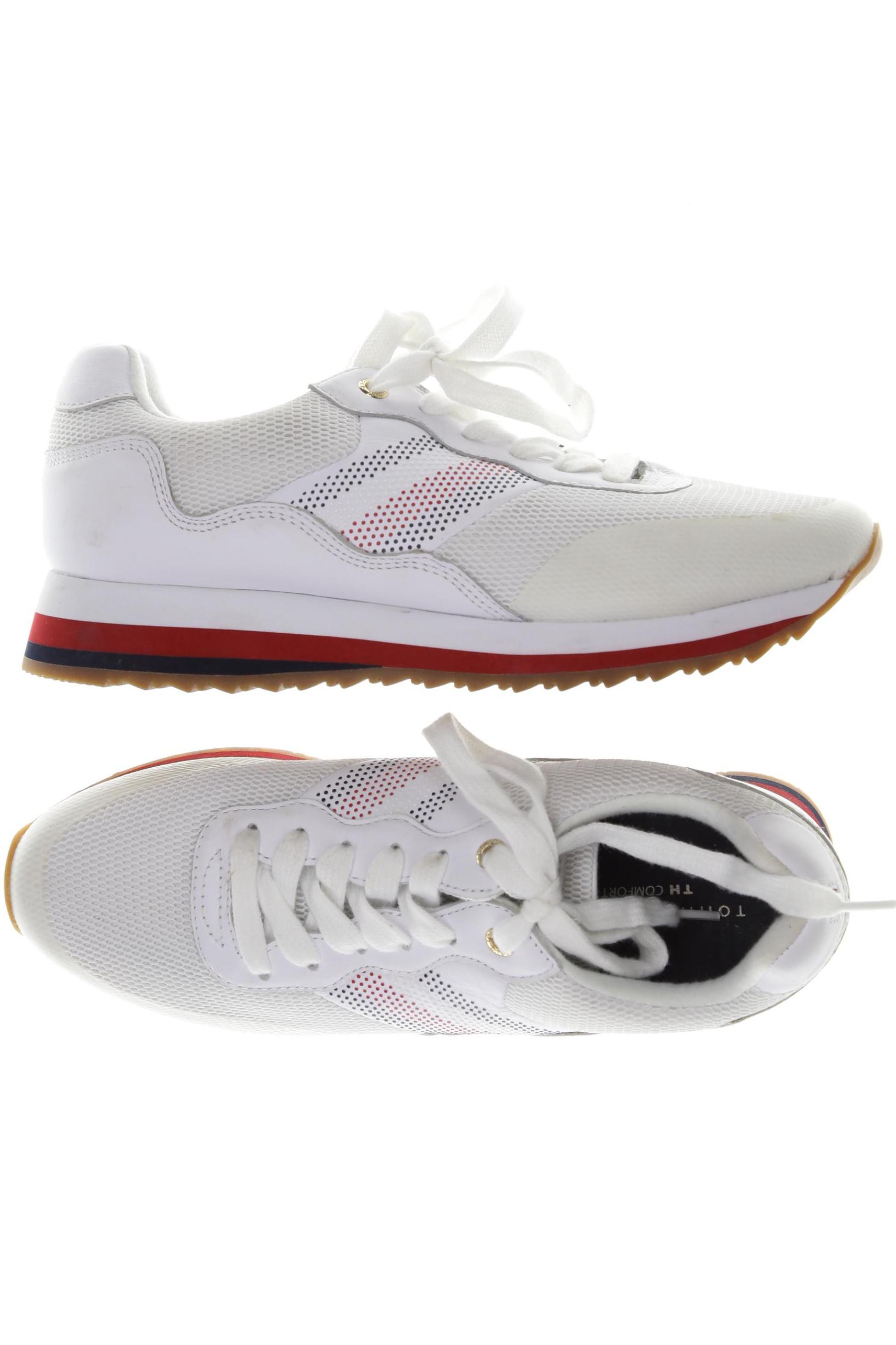 

Tommy Hilfiger Damen Sneakers, weiß, Gr. 40