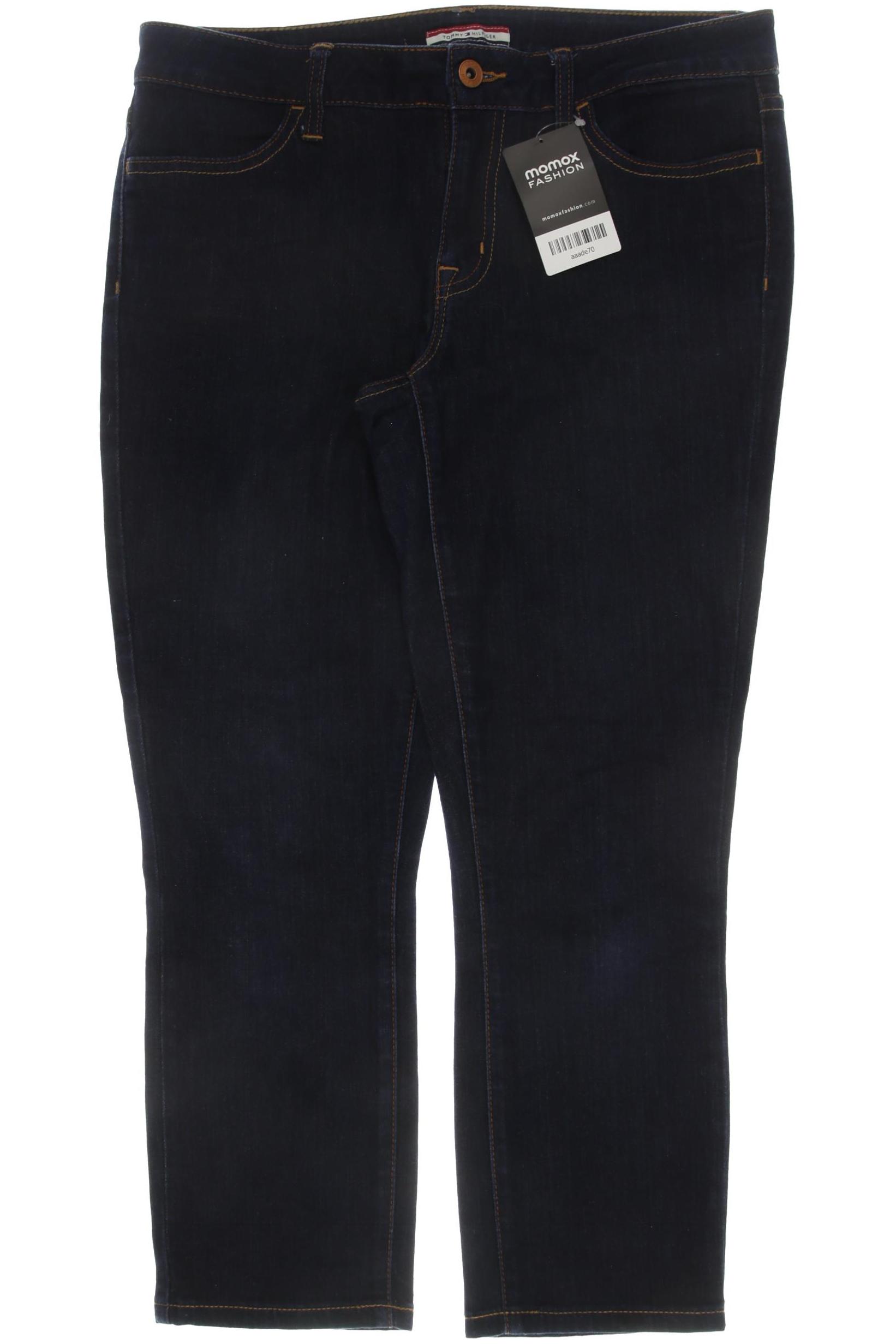 

Tommy Hilfiger Damen Jeans, blau, Gr. 6