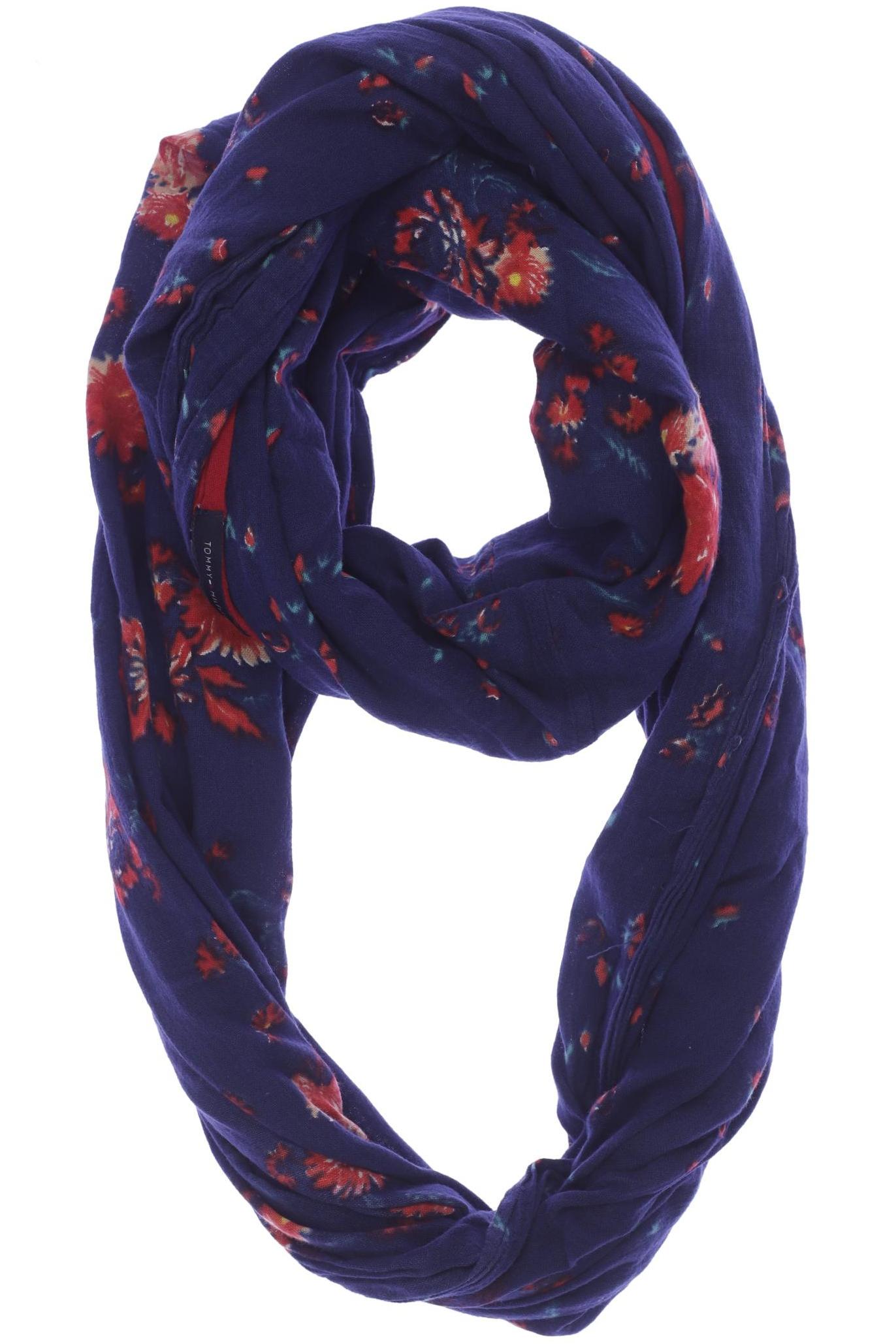 

Tommy Hilfiger Damen Schal, marineblau, Gr.