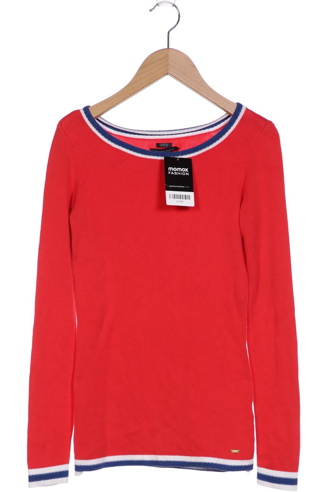 

Tommy Hilfiger Damen Pullover, rot