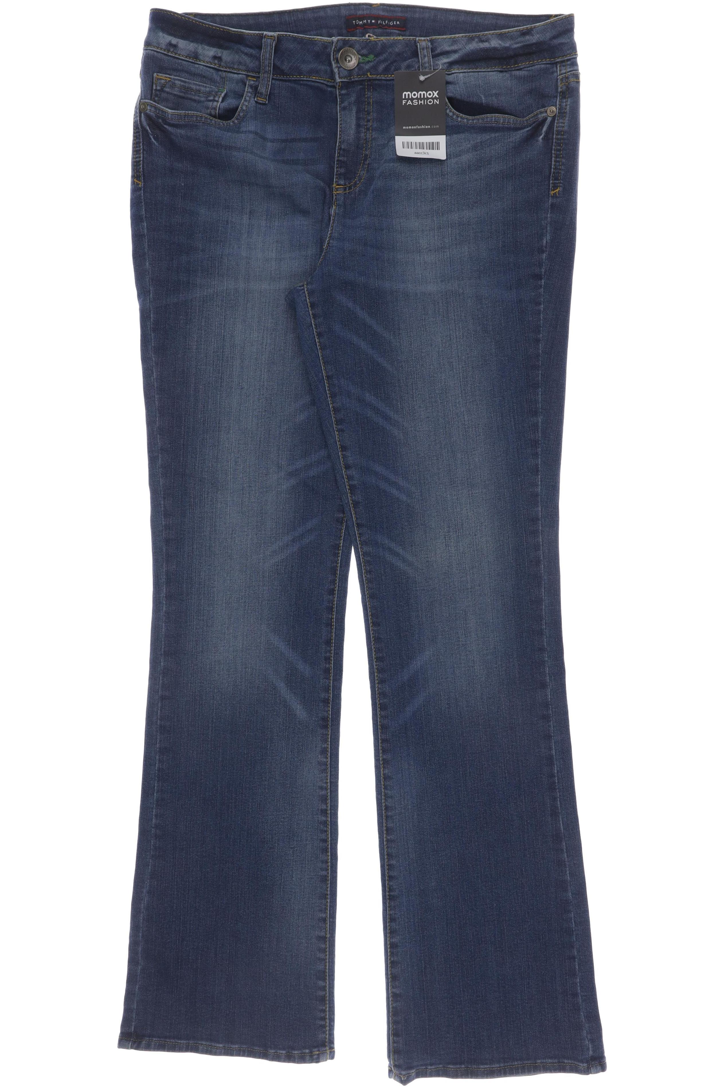 

Tommy Hilfiger Damen Jeans, blau, Gr. 10