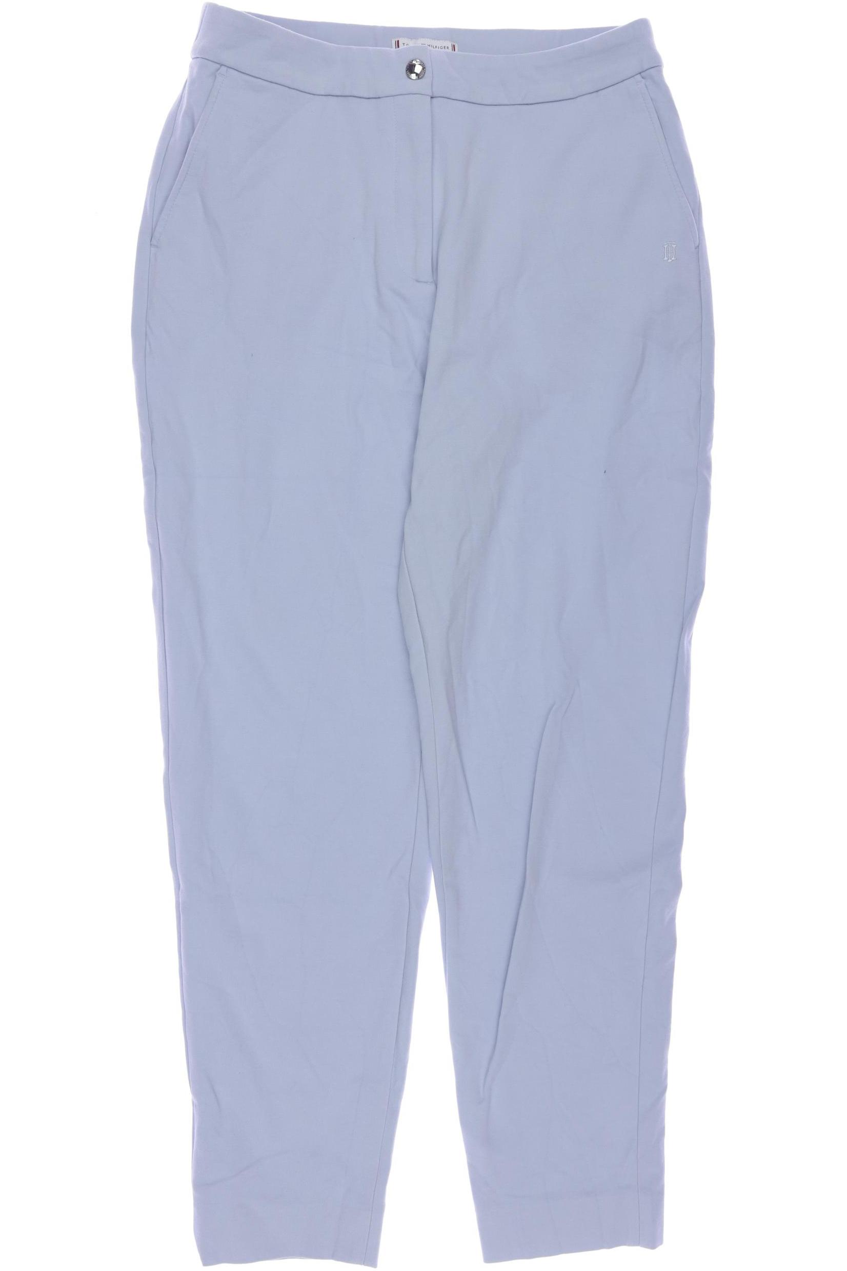 

Tommy Hilfiger Damen Stoffhose, hellblau, Gr. 36