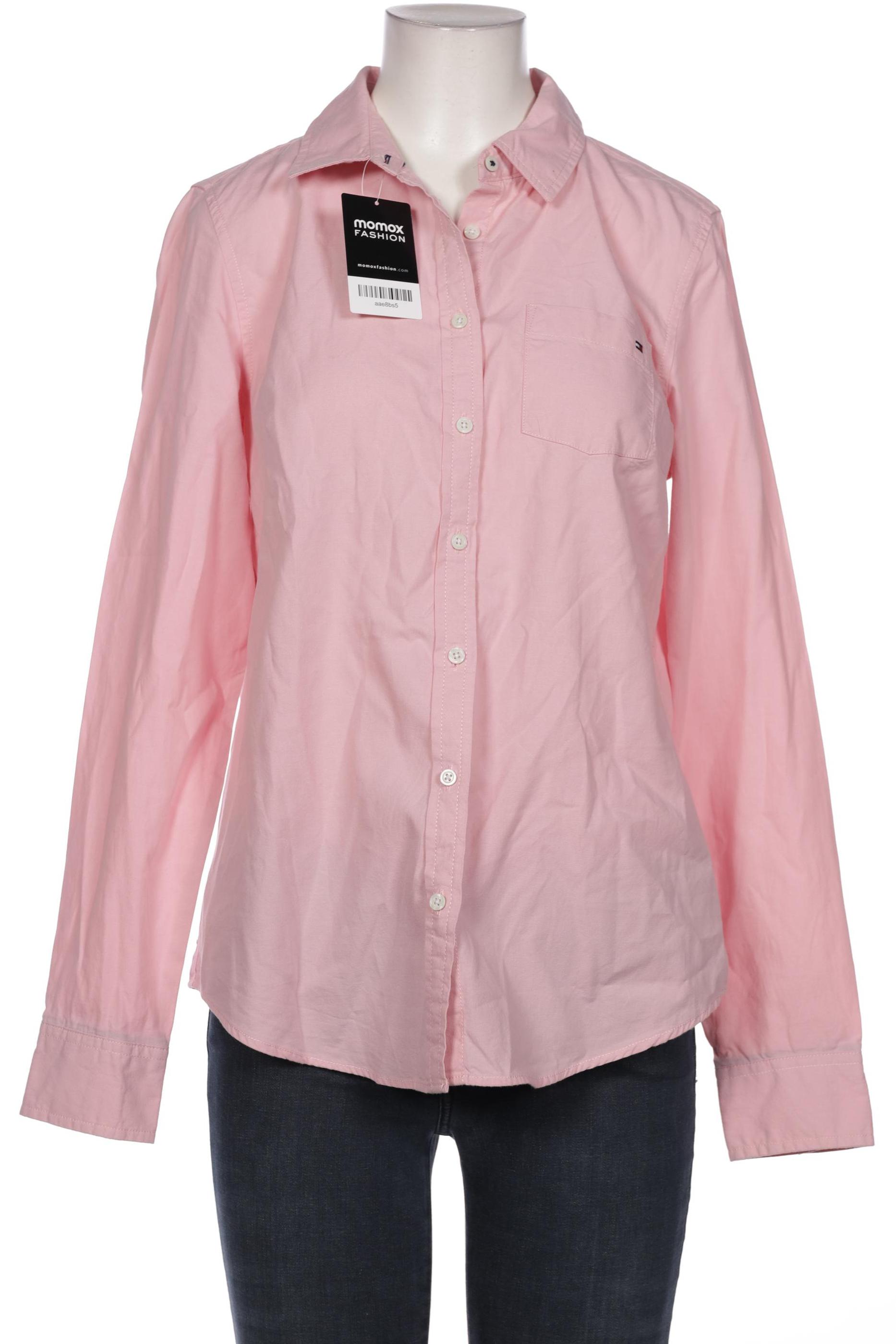 

Tommy Hilfiger Damen Bluse, pink, Gr. 38