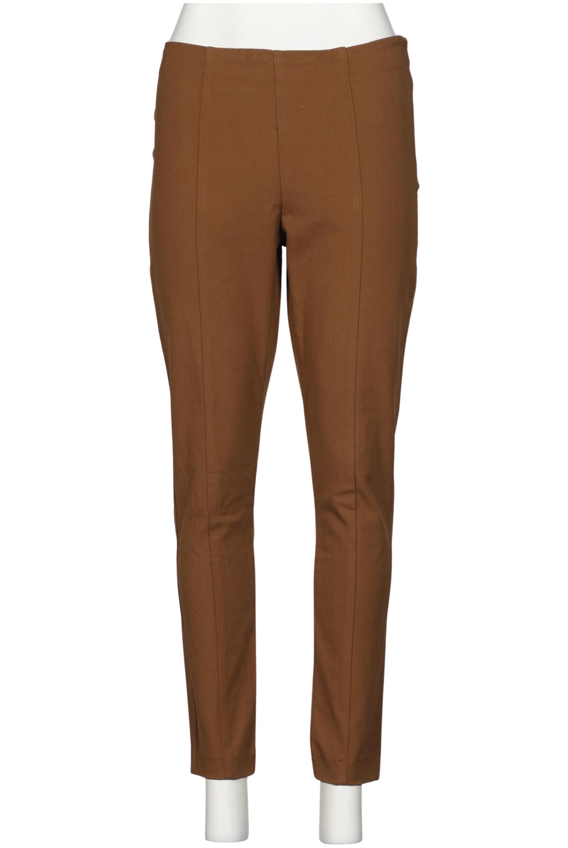 

Tommy Hilfiger Damen Stoffhose, braun, Gr. 42