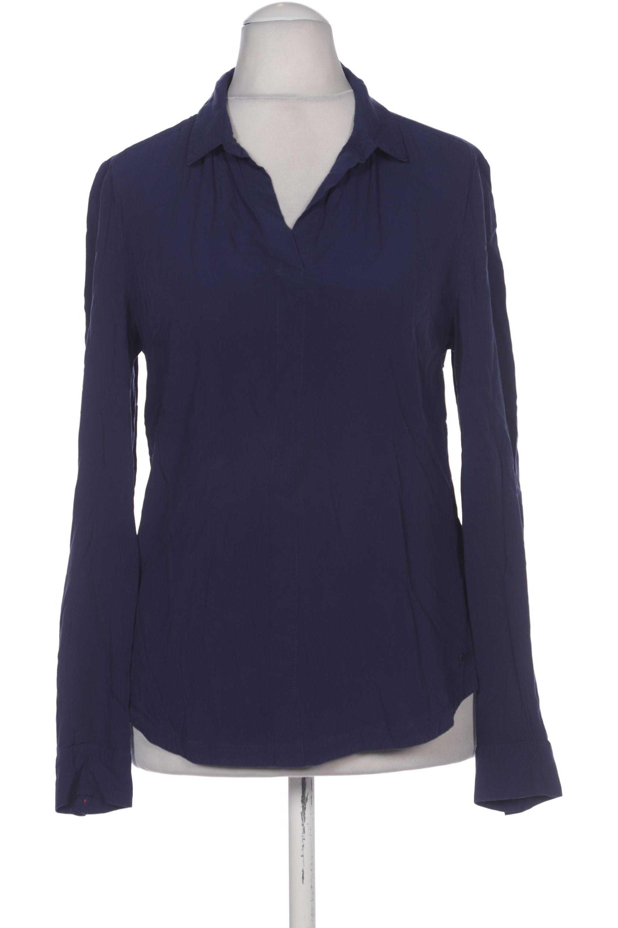 

Tommy Hilfiger Damen Bluse, marineblau, Gr. 8