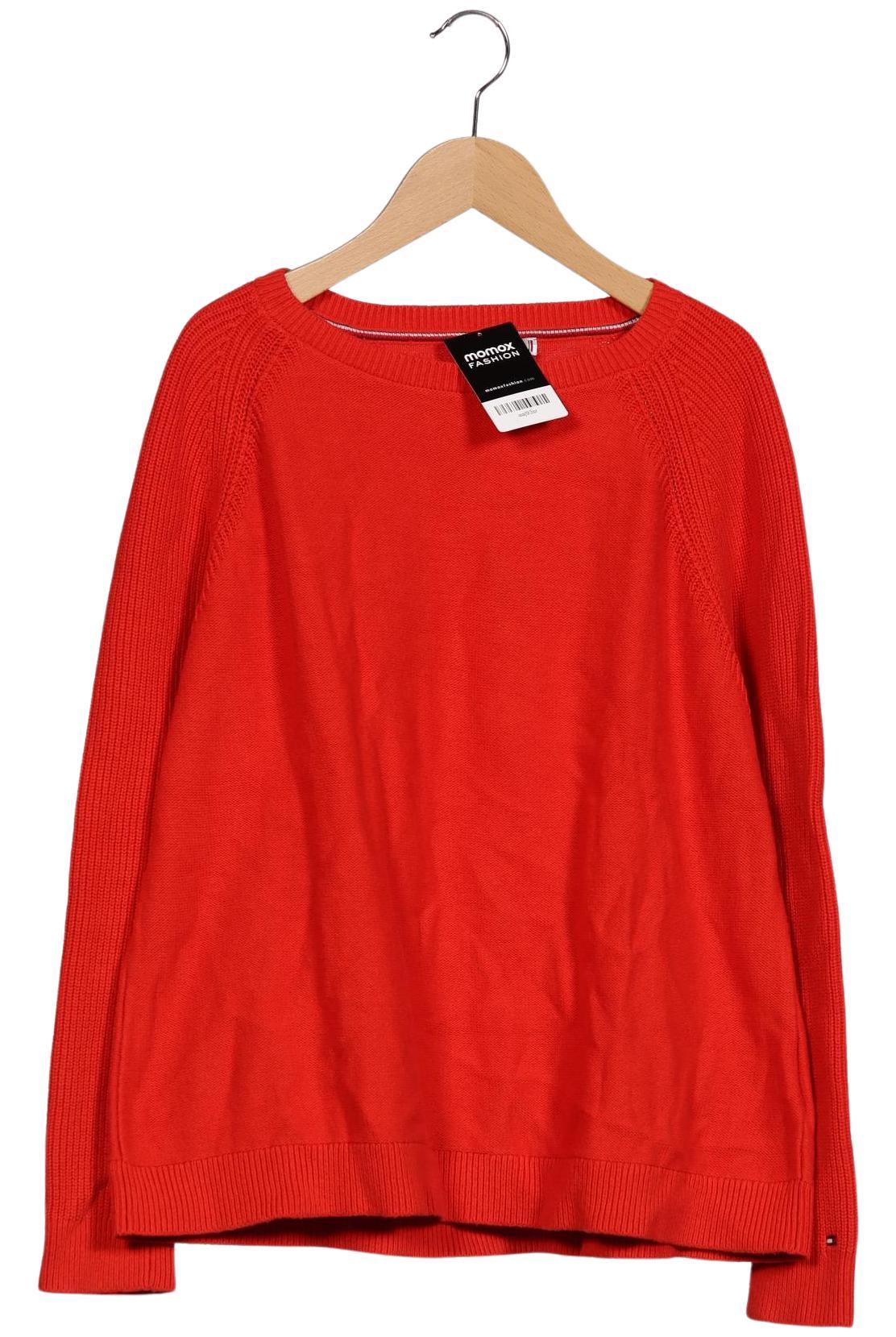 

Tommy Hilfiger Damen Pullover, rot, Gr. 38