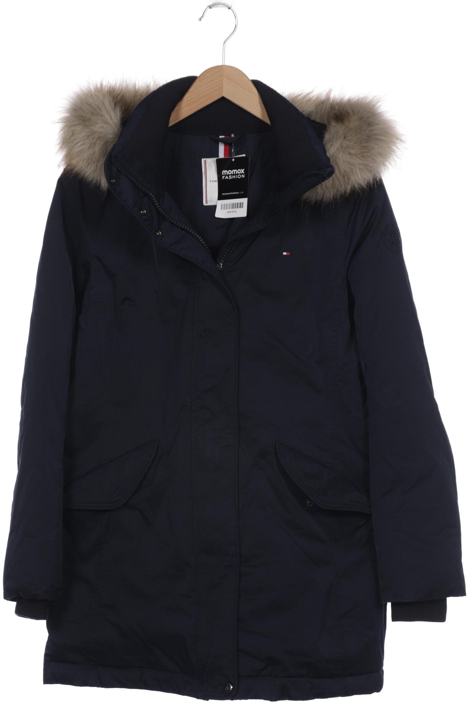 

Tommy Hilfiger Damen Mantel, marineblau