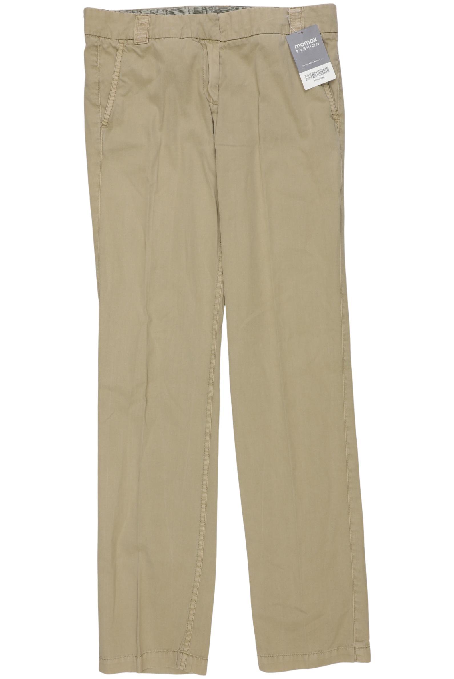 

Tommy Hilfiger Damen Stoffhose, beige, Gr. 4