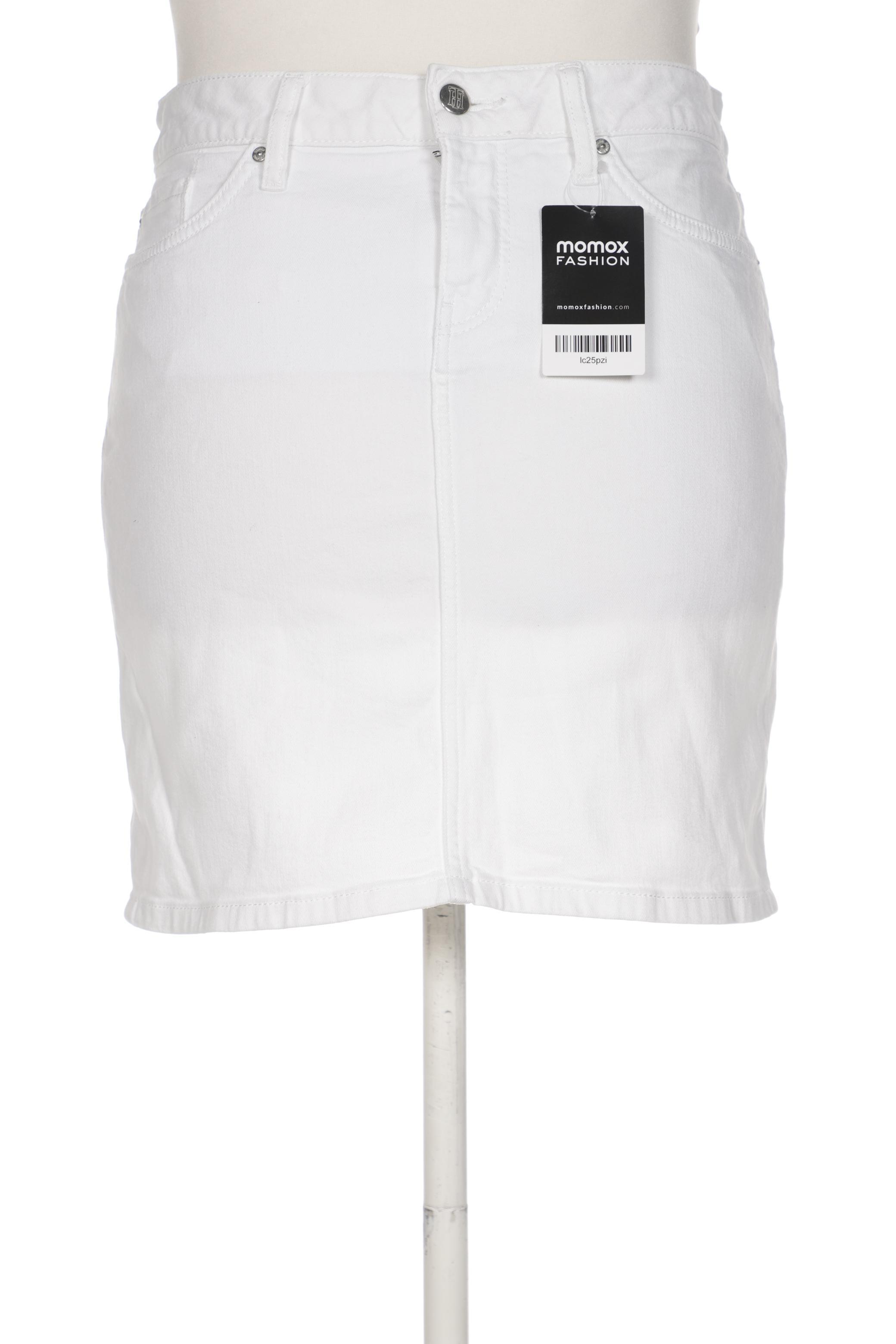 

Tommy Hilfiger Damen Rock, weiß, Gr. 32