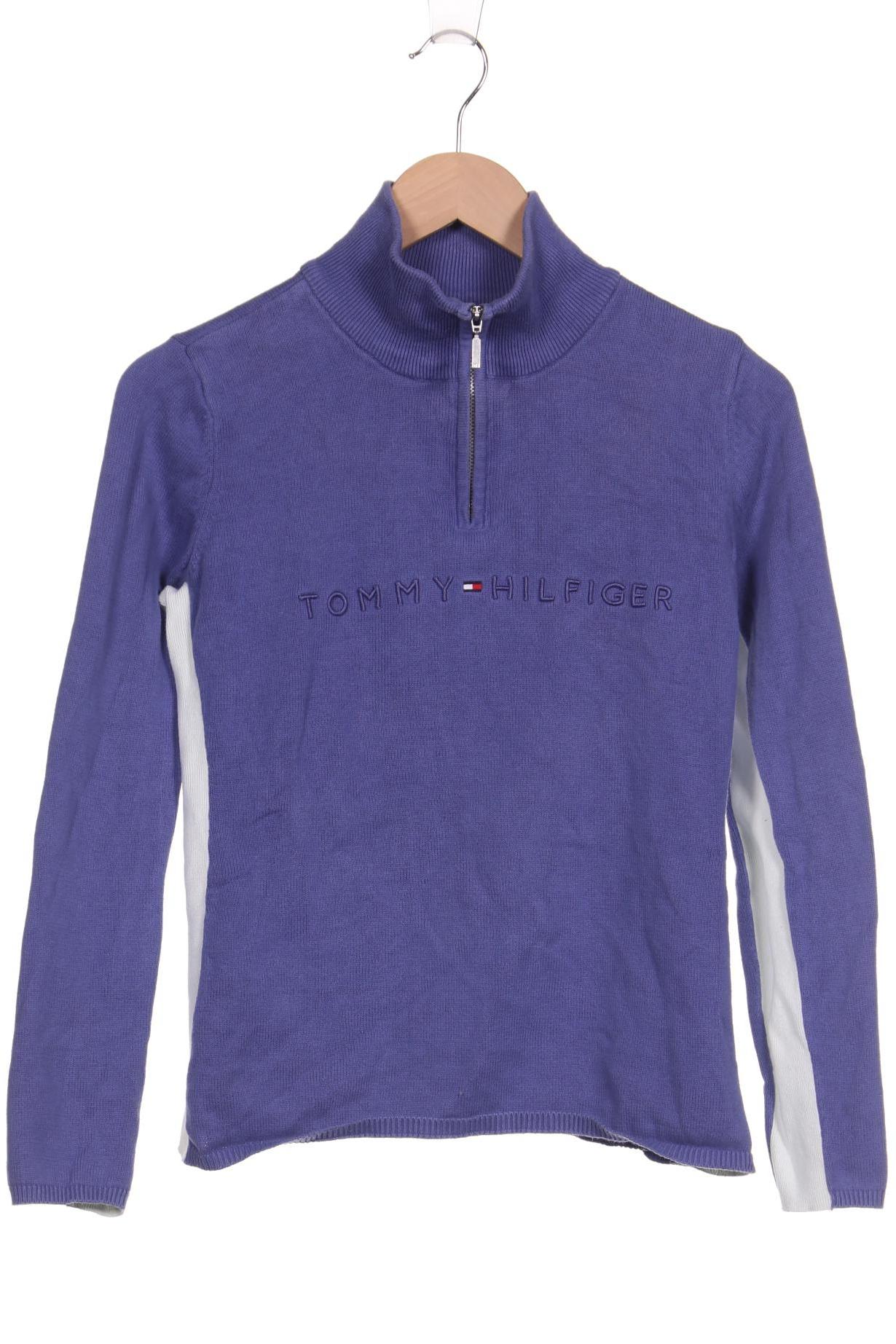 

Tommy Hilfiger Damen Pullover, marineblau, Gr. 38