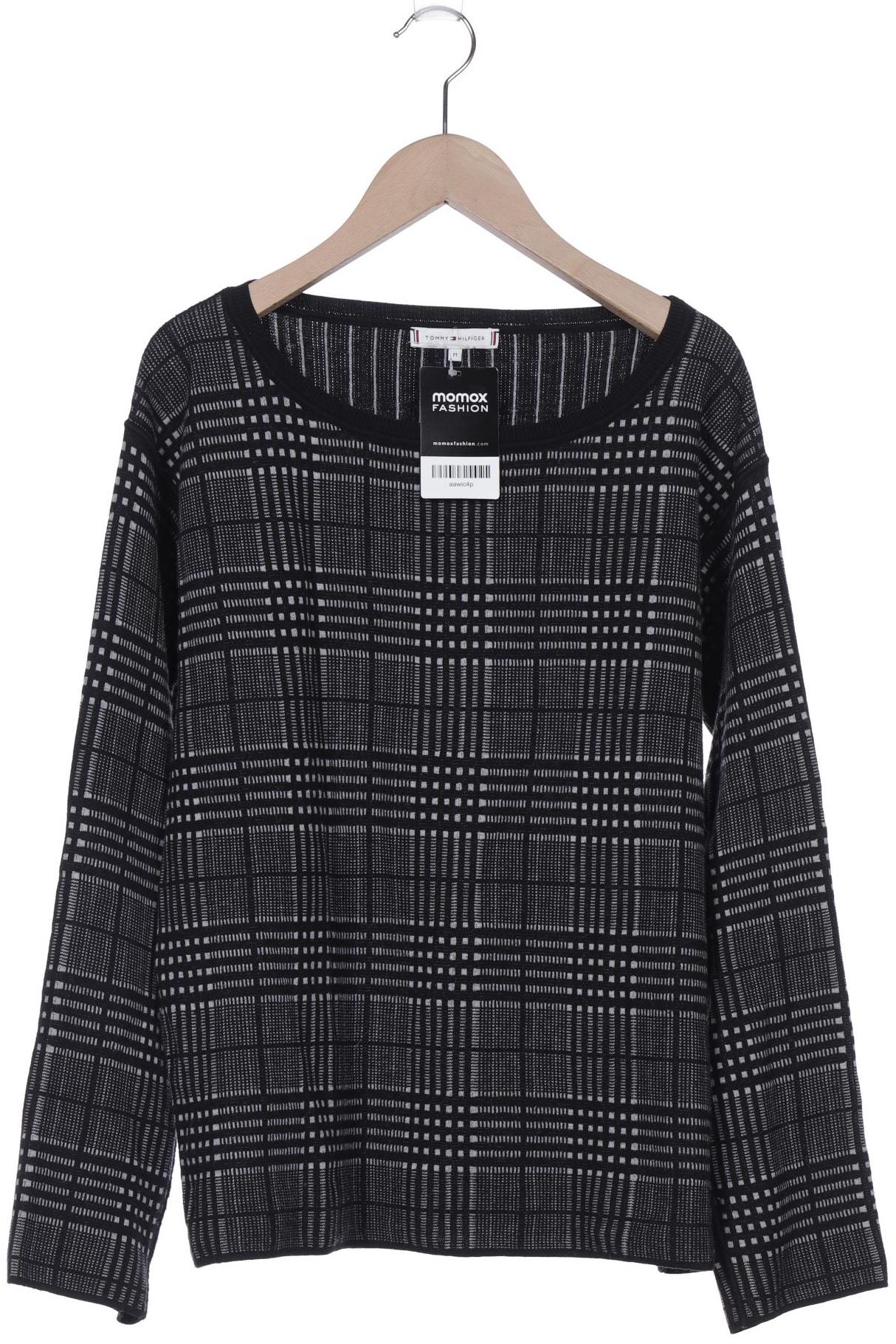 

Tommy Hilfiger Damen Pullover, schwarz, Gr. 38