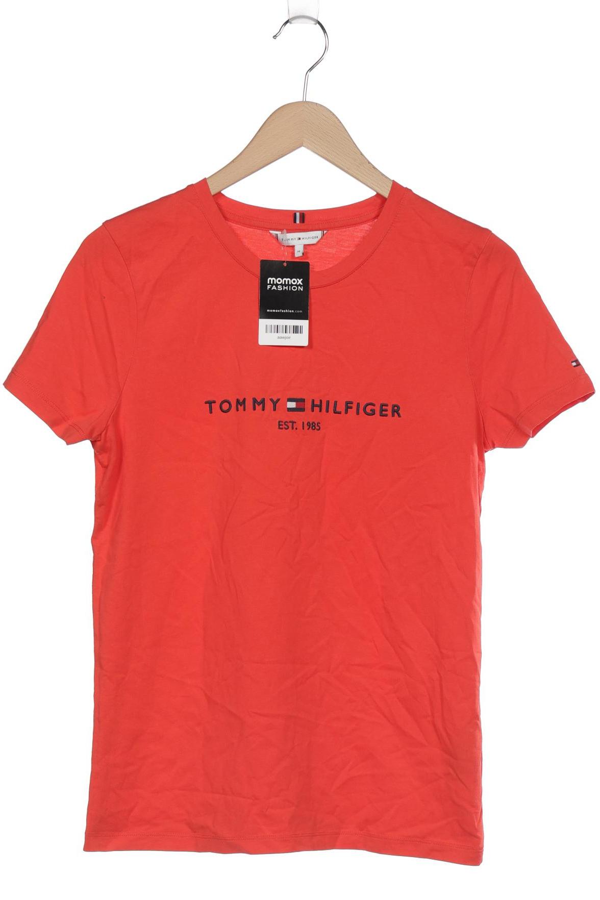 

Tommy Hilfiger Damen T-Shirt, rot