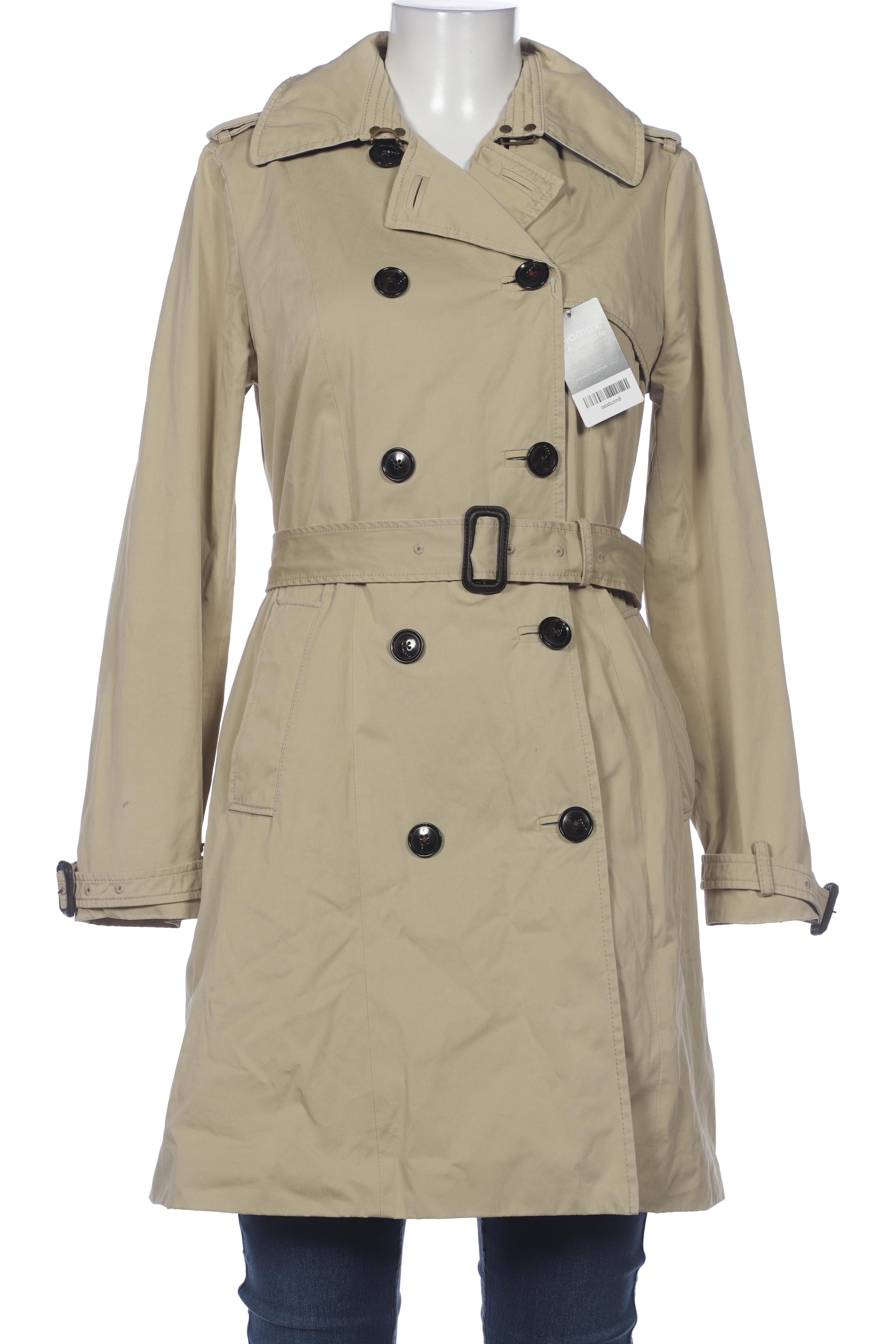

Tommy Hilfiger Damen Mantel, cremeweiß, Gr. 38