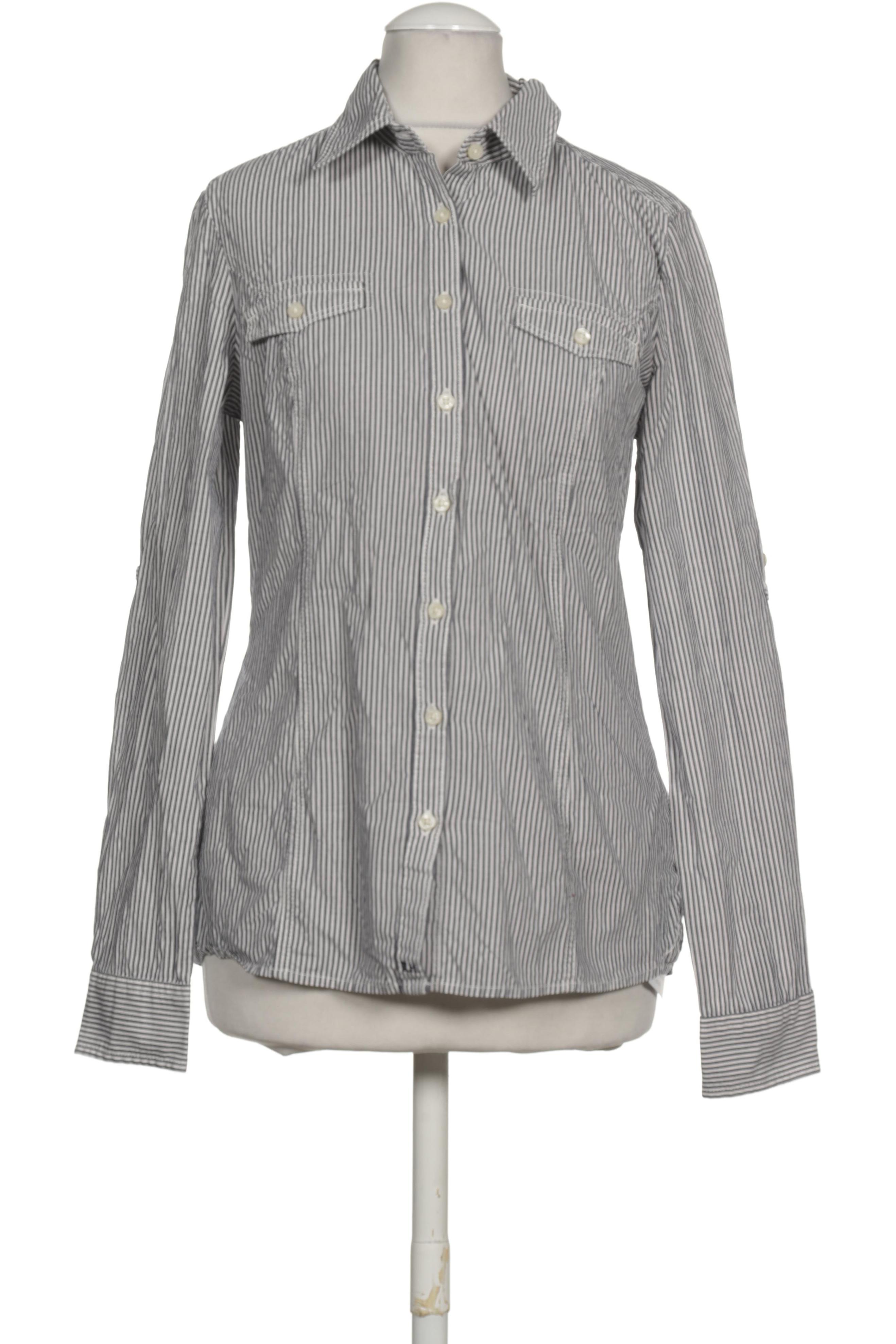 

Tommy Hilfiger Damen Bluse, grau, Gr.