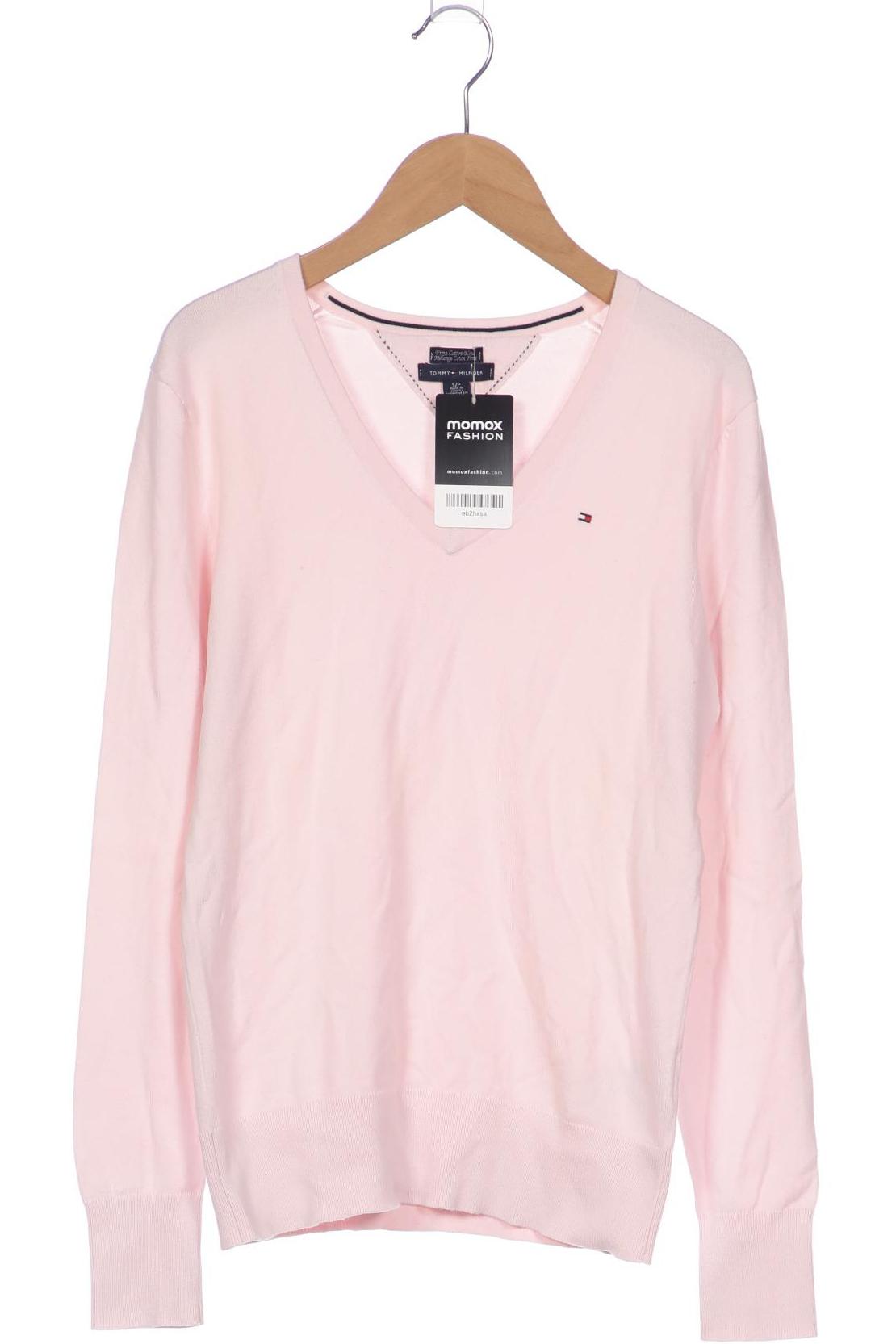 

Tommy Hilfiger Damen Pullover, pink, Gr. 36
