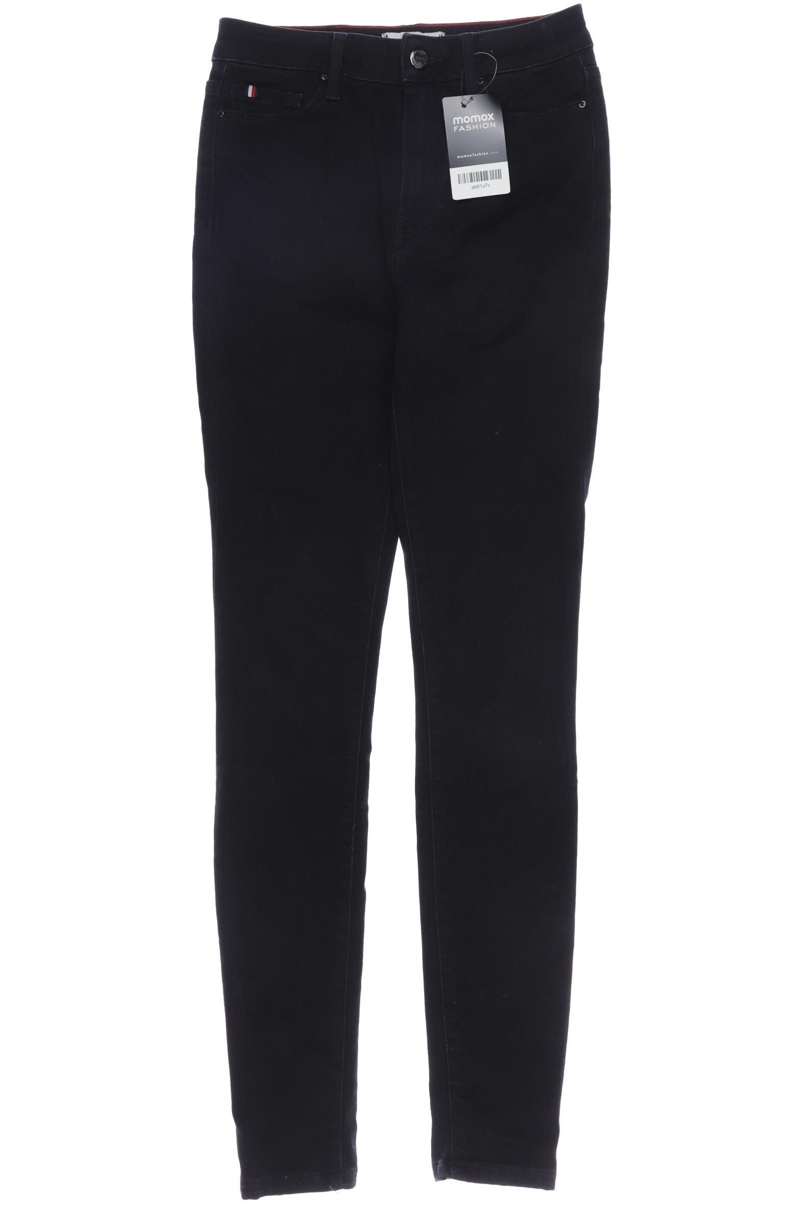 

Tommy Hilfiger Damen Jeans, schwarz, Gr. 25