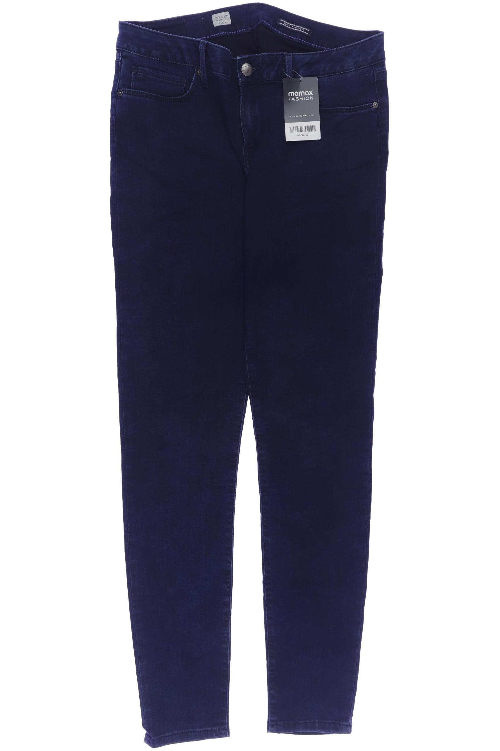 

Tommy Hilfiger Damen Jeans, blau, Gr. 31