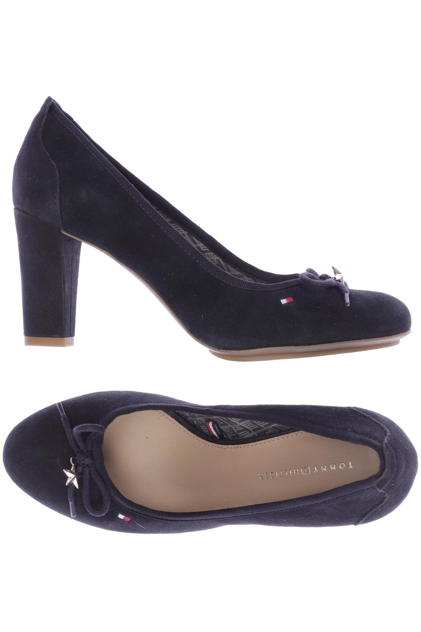 

Tommy Hilfiger Damen Pumps, marineblau, Gr. 37