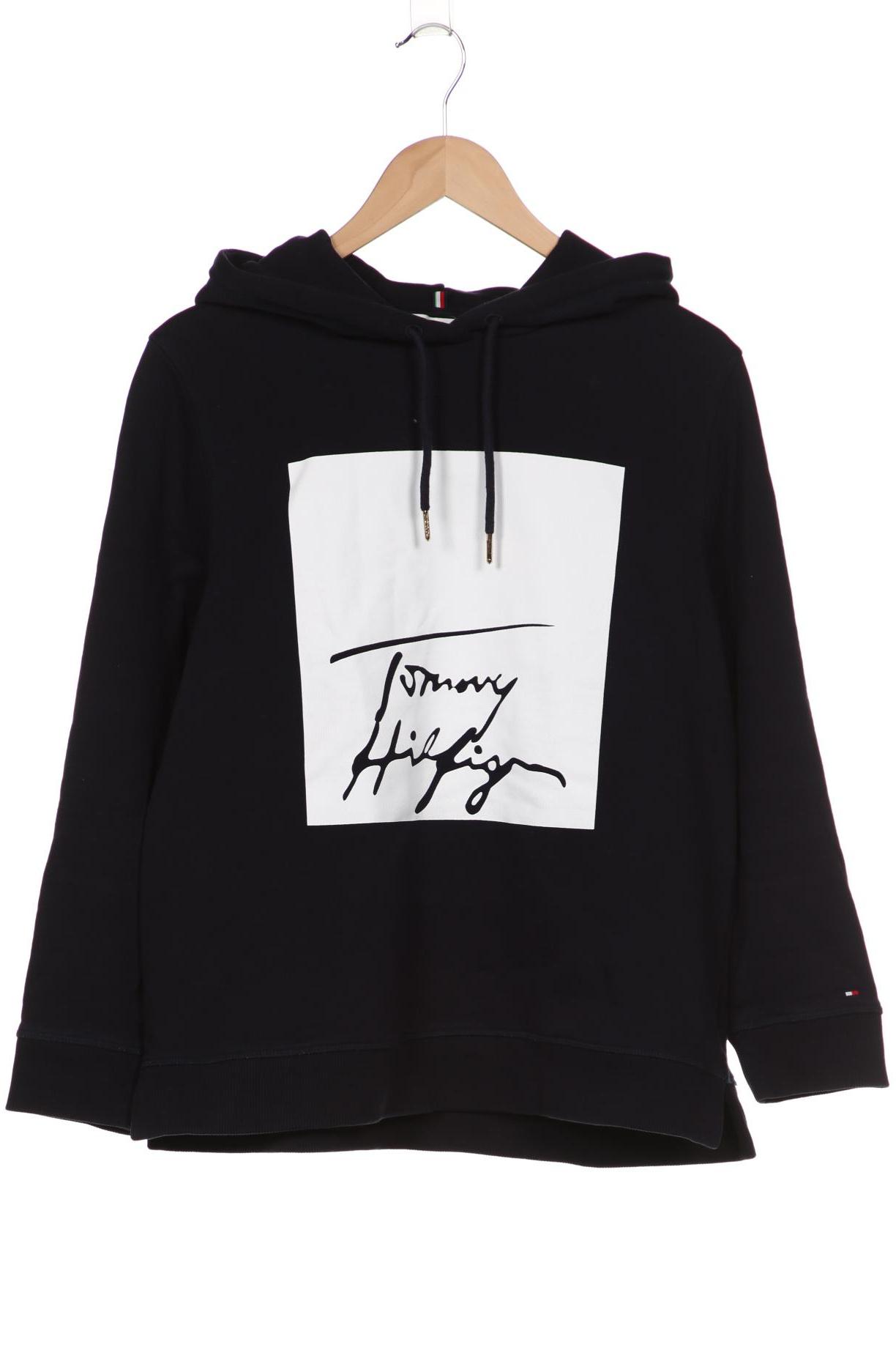 

Tommy Hilfiger Damen Kapuzenpullover, marineblau