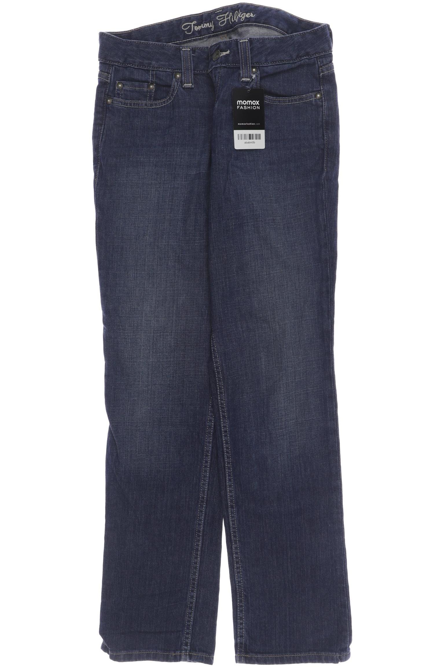 

Tommy Hilfiger Damen Jeans, marineblau