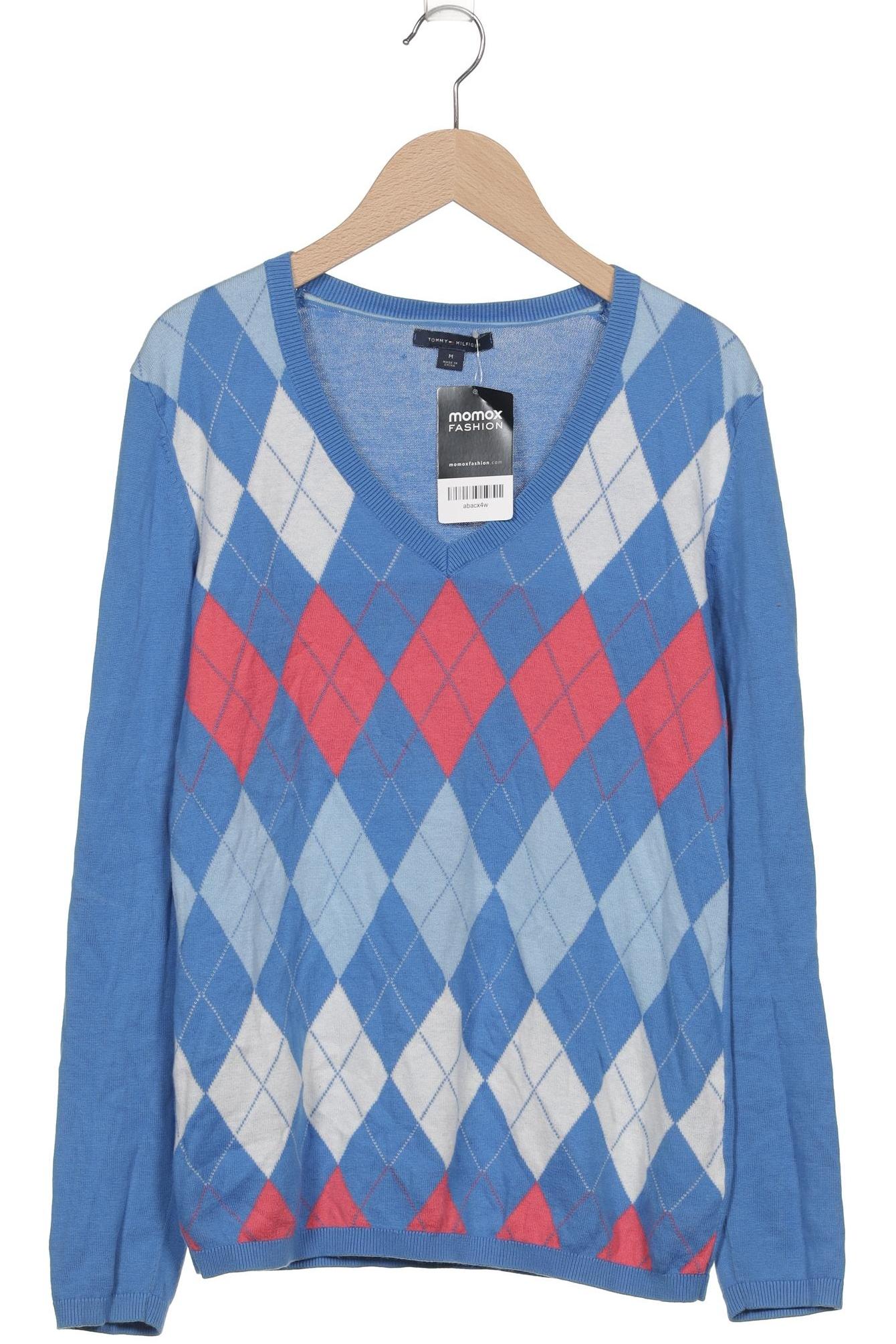 

Tommy Hilfiger Damen Pullover, blau, Gr. 38