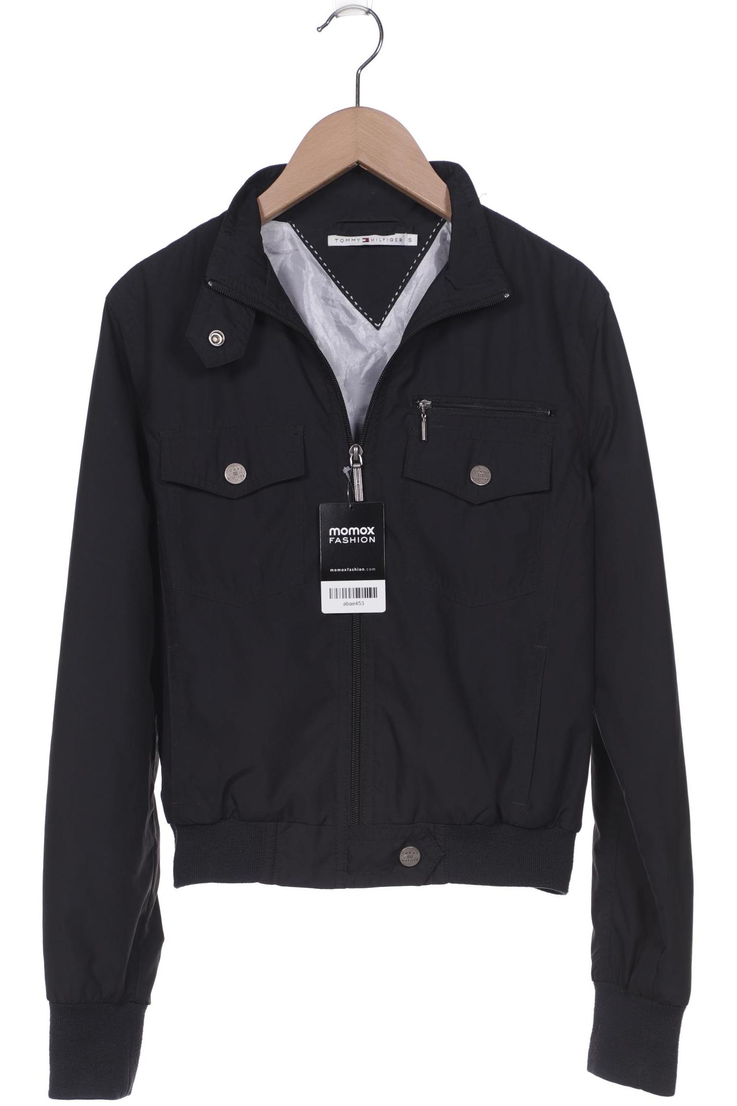 

Tommy Hilfiger Damen Jacke, schwarz