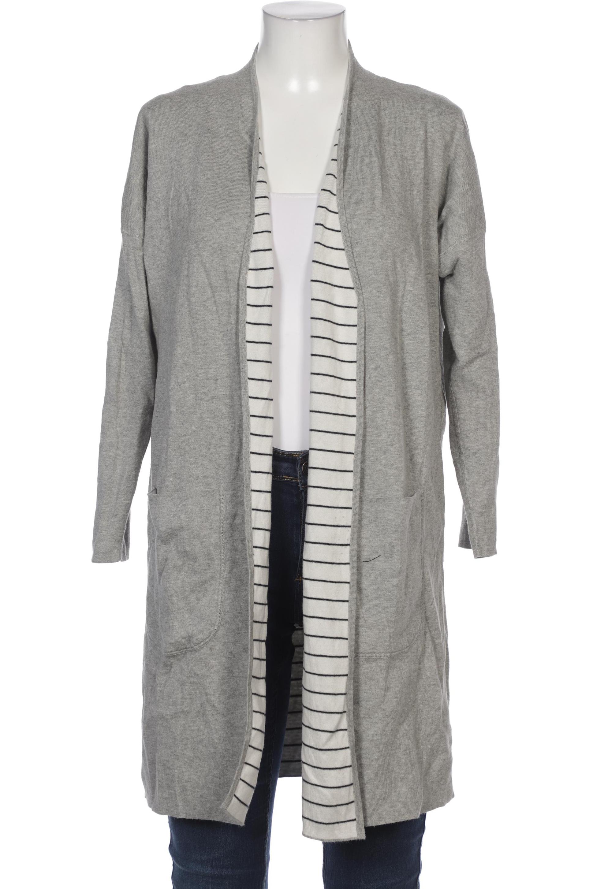 

Tommy Hilfiger Damen Strickjacke, grau