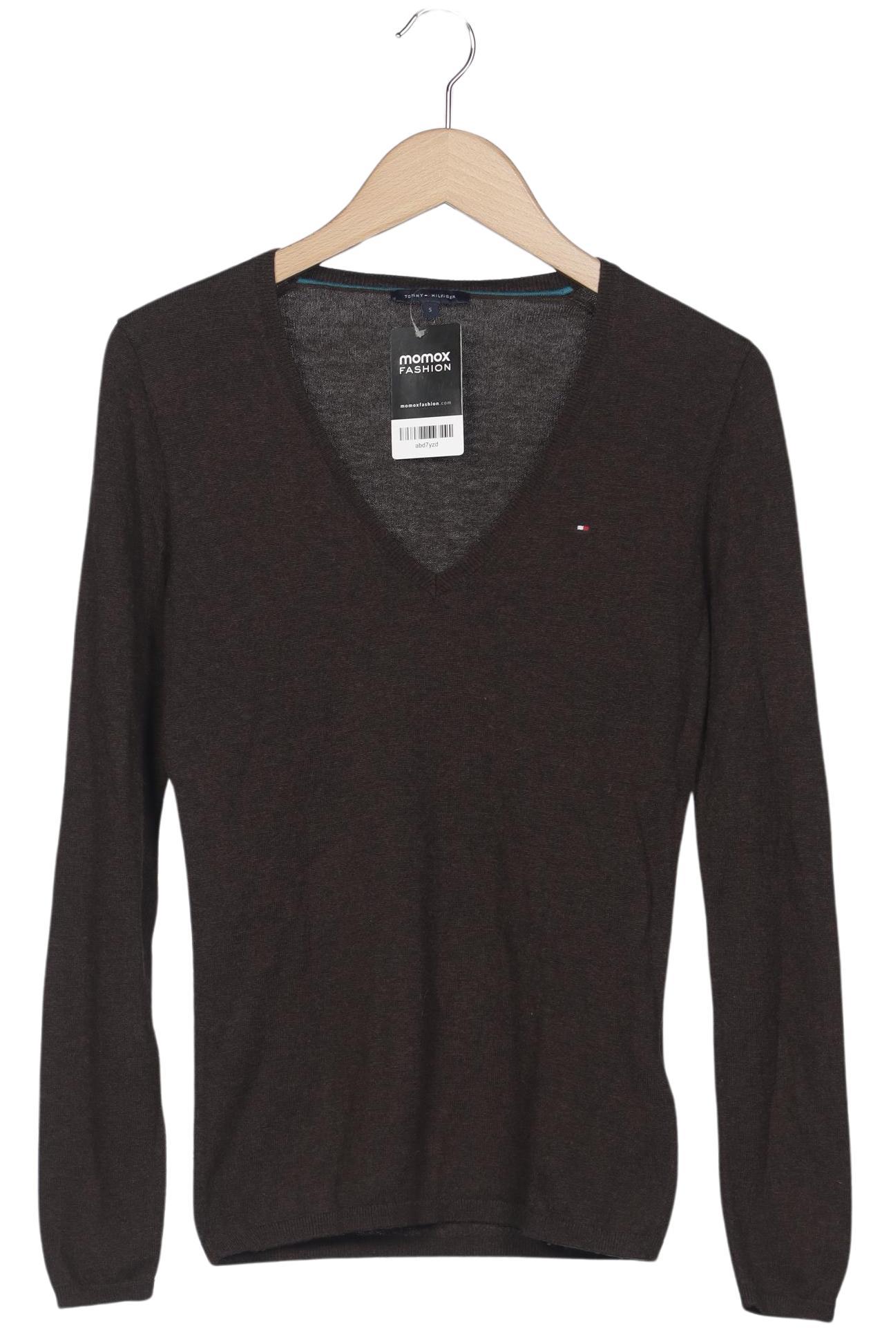 

Tommy Hilfiger Damen Pullover, braun, Gr. 36