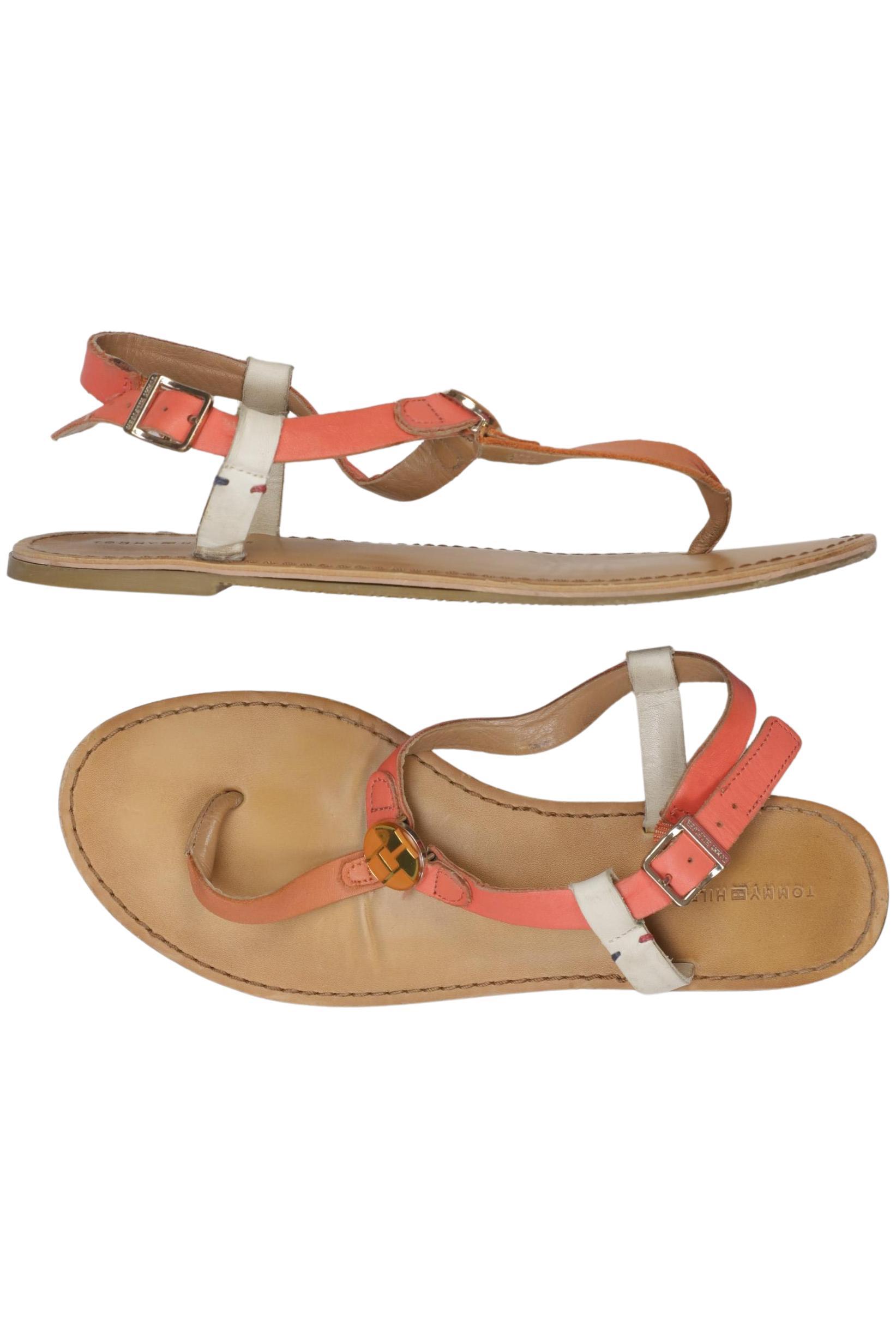 

Tommy Hilfiger Damen Sandale, mehrfarbig, Gr. 38