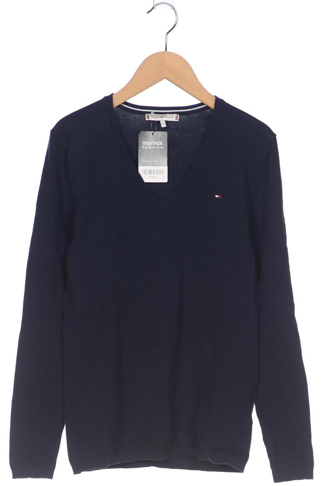 

Tommy Hilfiger Damen Pullover, marineblau, Gr. 38