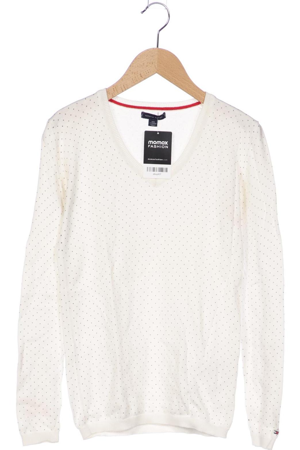 

Tommy Hilfiger Damen Pullover, cremeweiß, Gr. 32