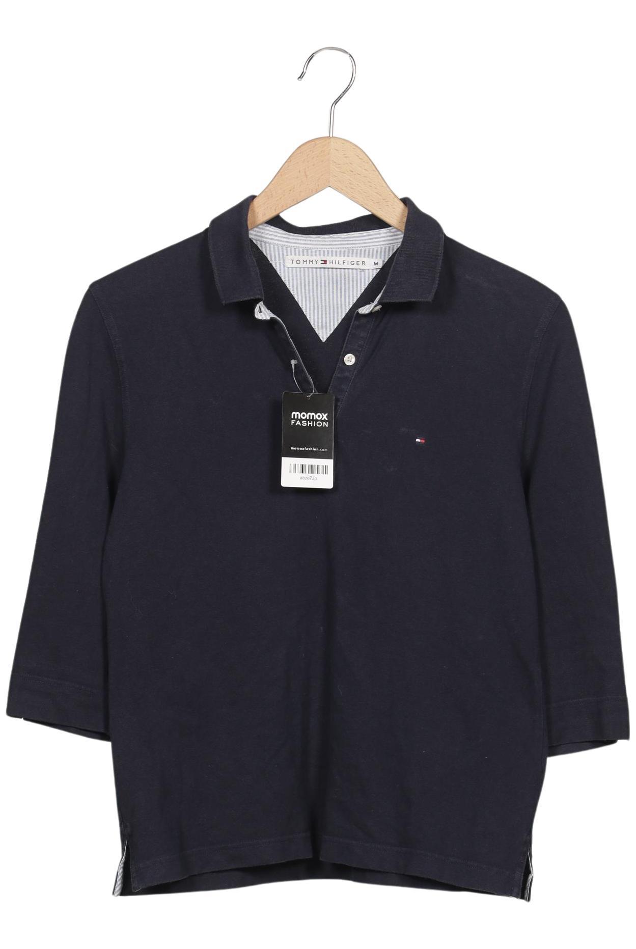 

Tommy Hilfiger Damen Poloshirt, marineblau, Gr. 38
