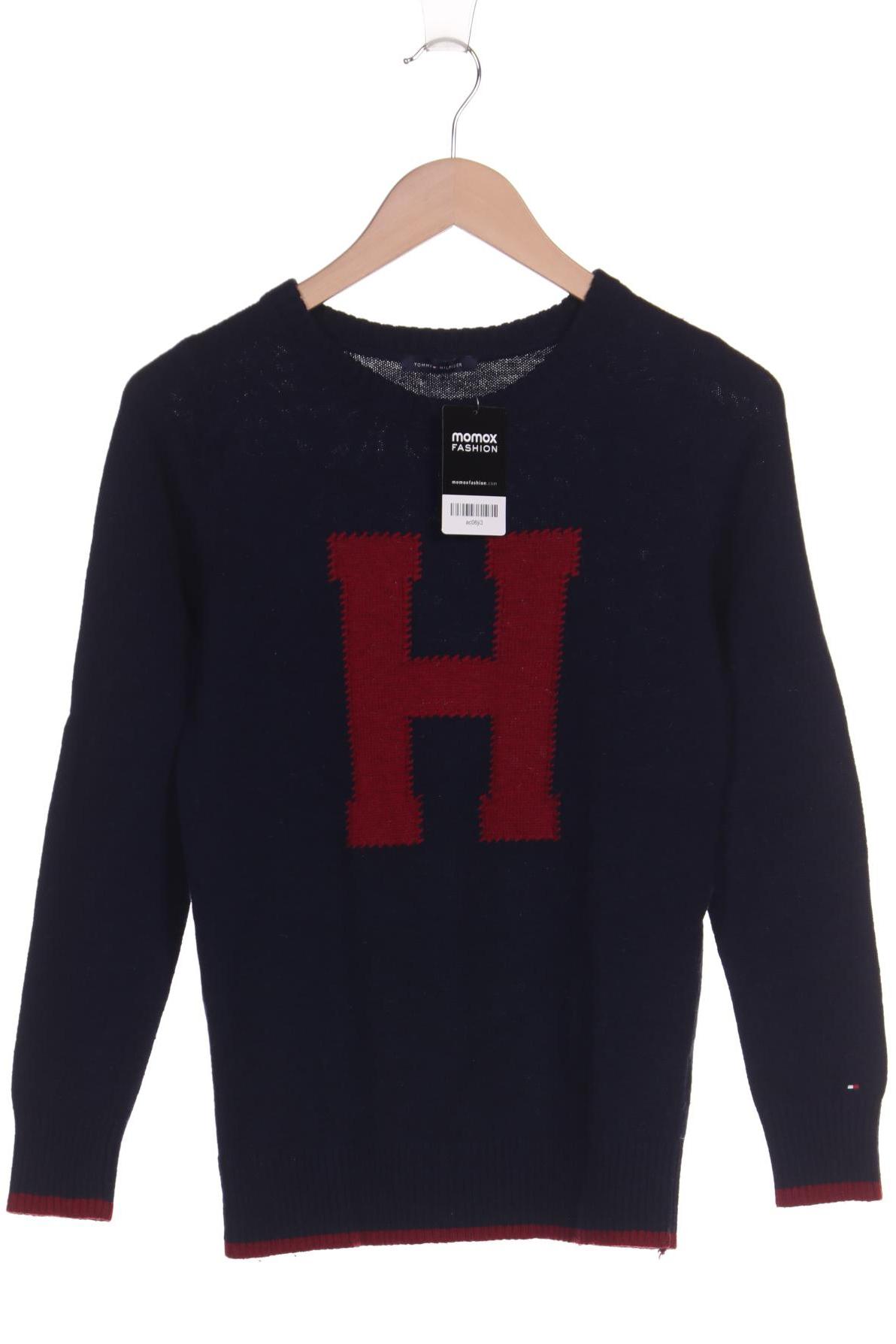 

Tommy Hilfiger Damen Pullover, marineblau, Gr. 38