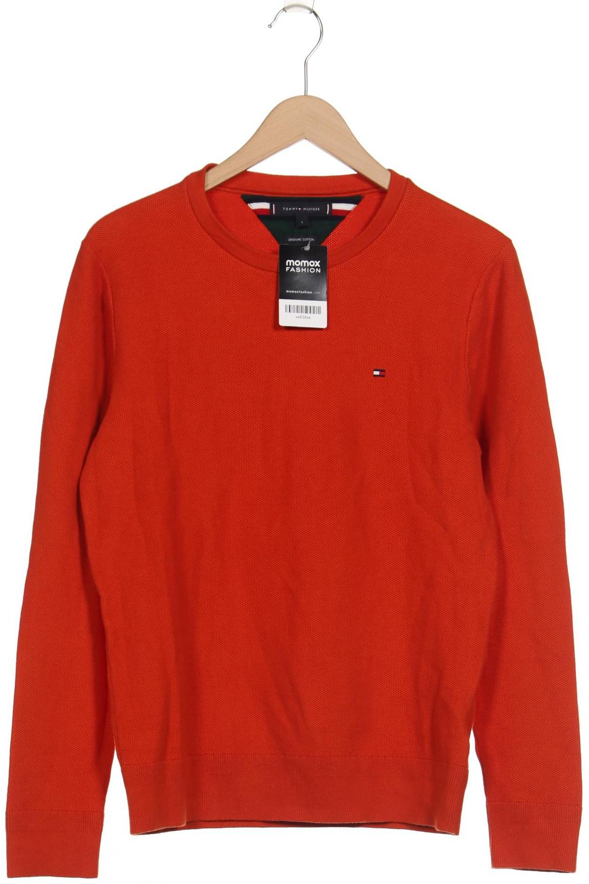 

Tommy Hilfiger Damen Pullover, orange, Gr. 42