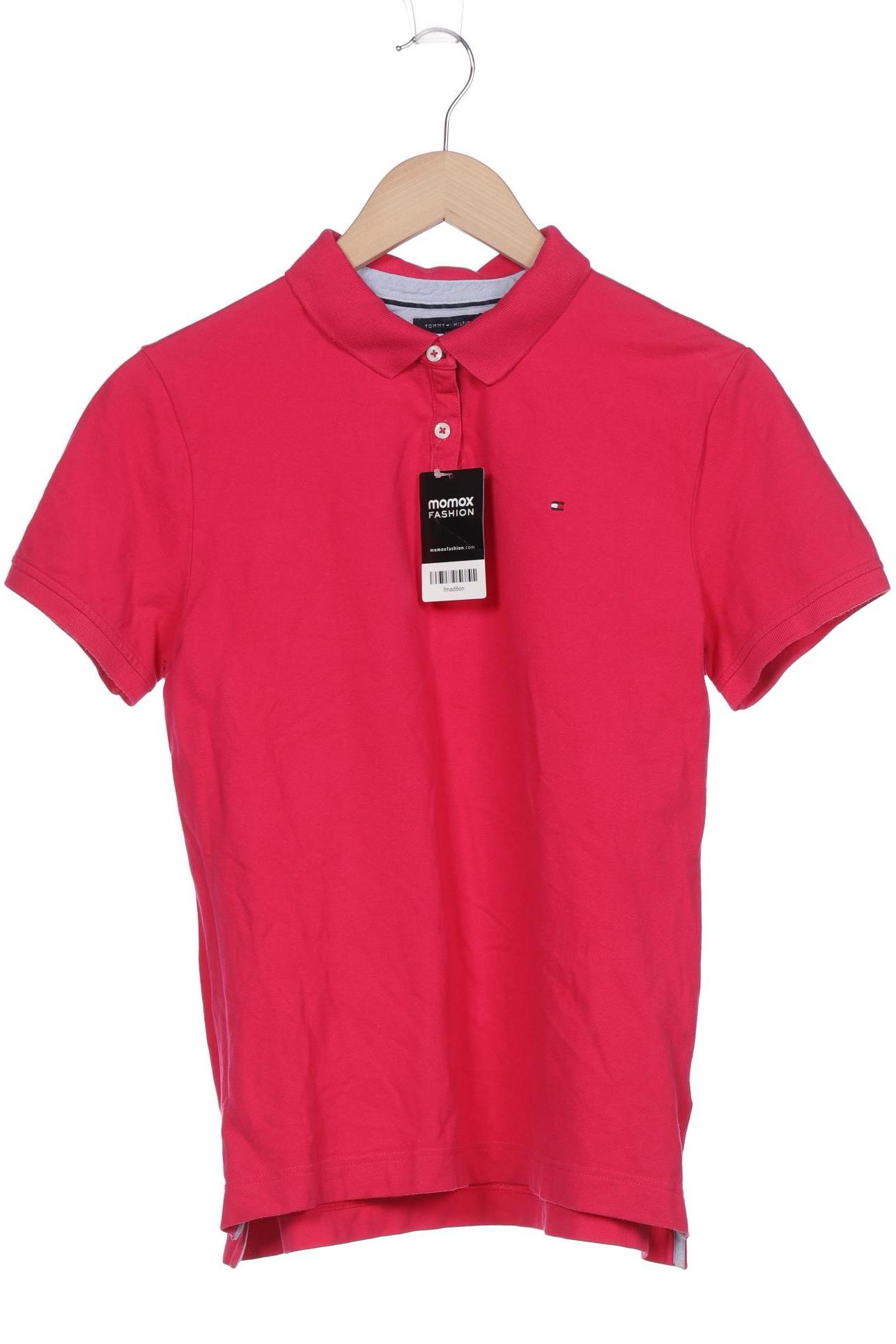 

Tommy Hilfiger Damen Poloshirt, pink, Gr. 42