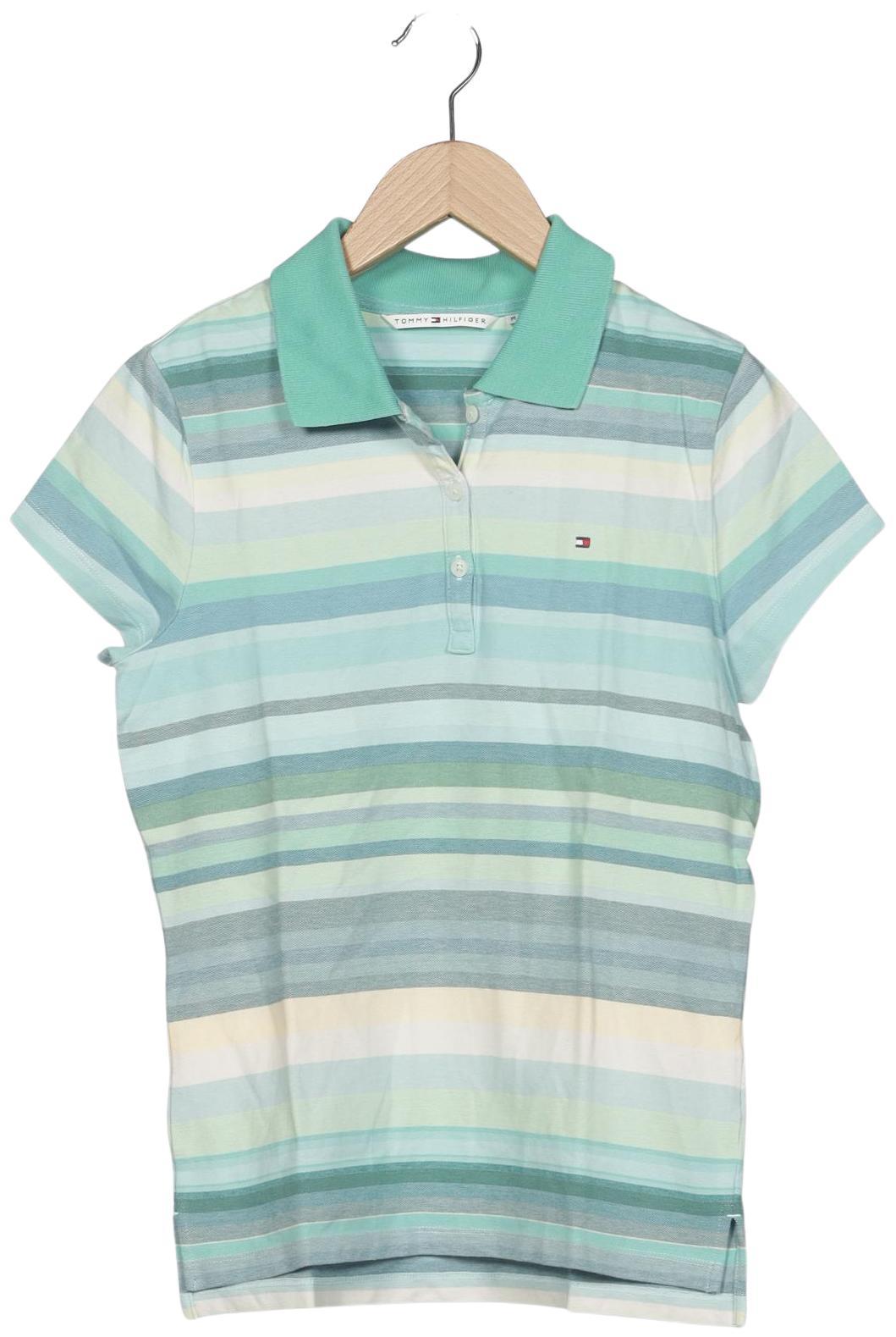 

Tommy Hilfiger Damen Poloshirt, mehrfarbig, Gr. 38