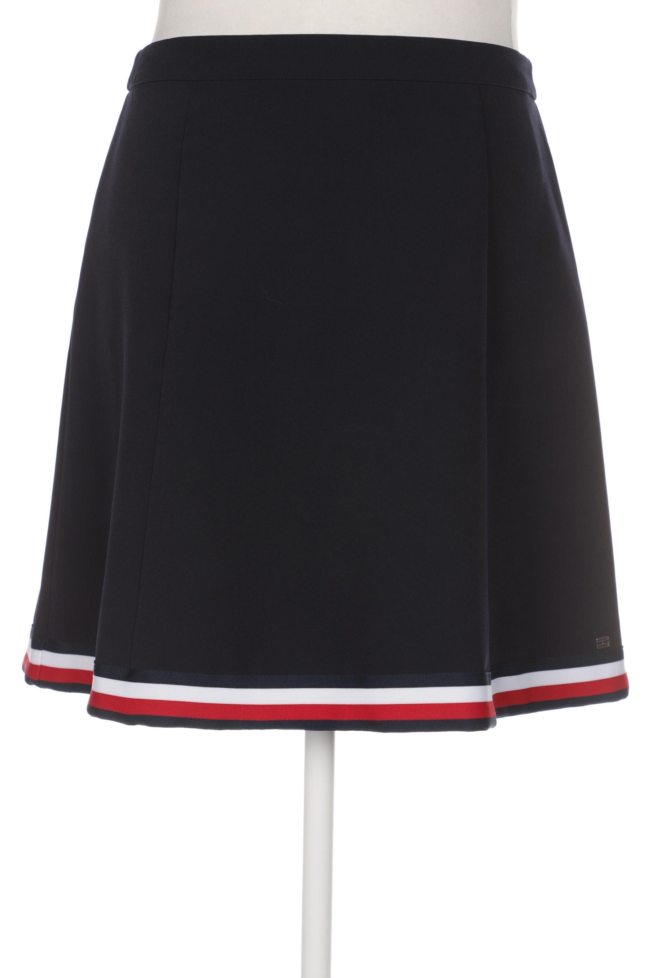 

Tommy Hilfiger Damen Rock, marineblau, Gr. 12