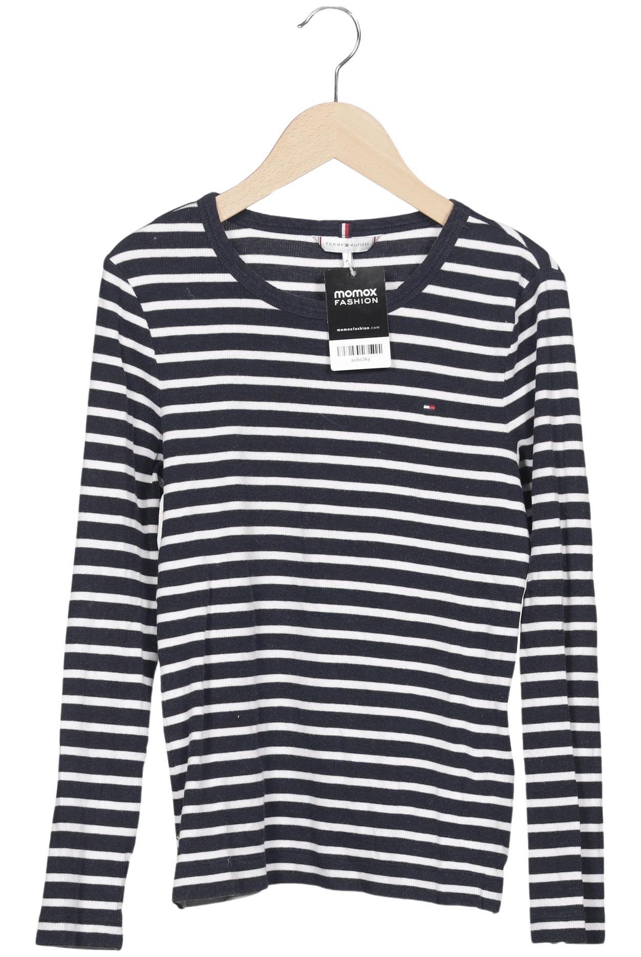 

Tommy Hilfiger Damen Langarmshirt, mehrfarbig, Gr. 38