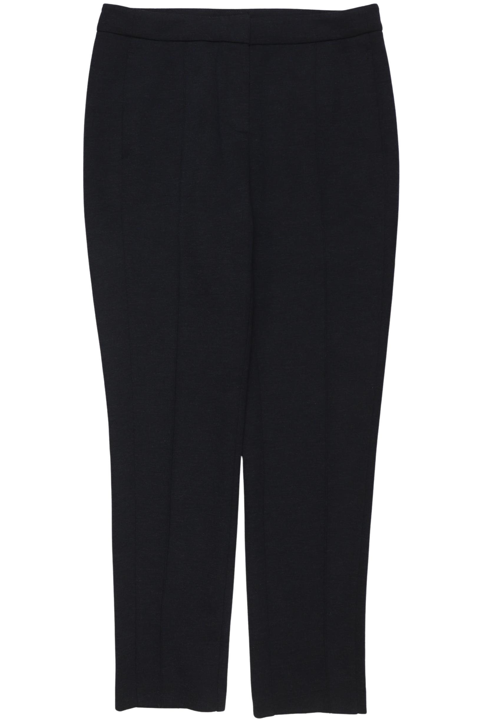 

Tommy Hilfiger Damen Stoffhose, marineblau, Gr. 4