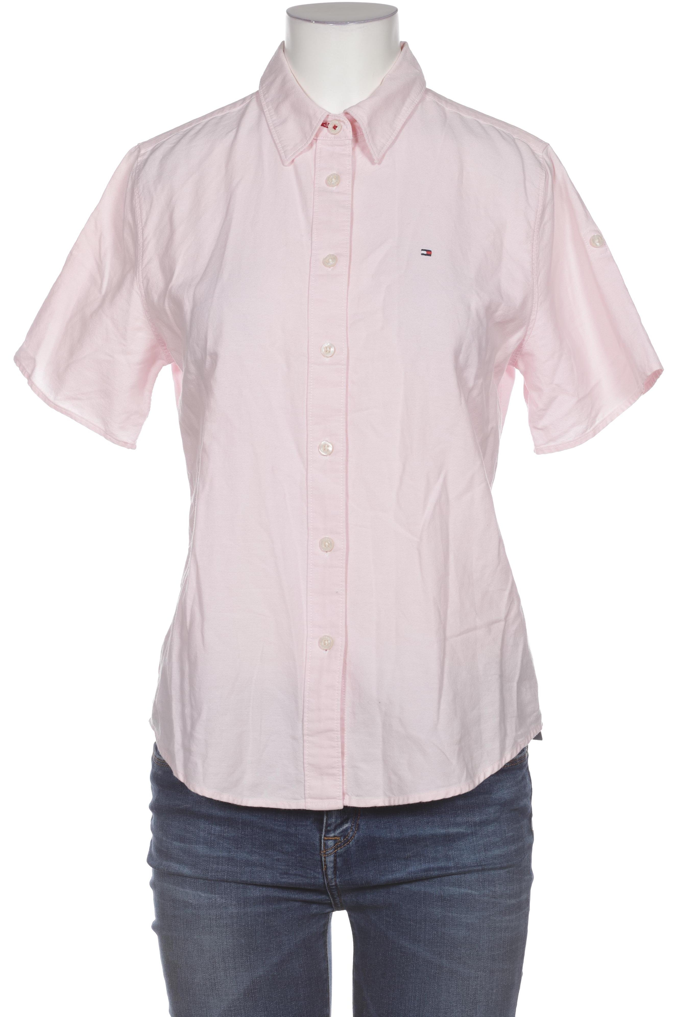 

Tommy Hilfiger Damen Bluse, pink, Gr. 8