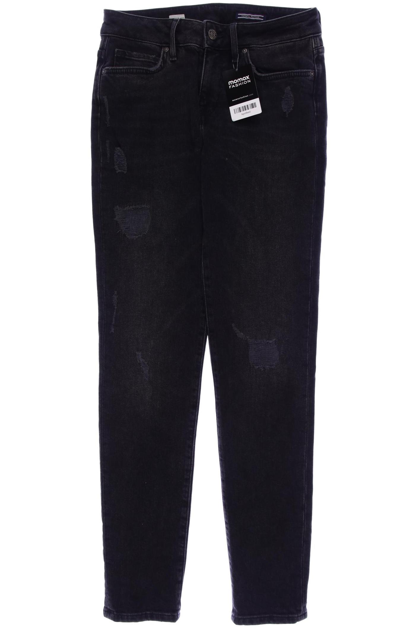 

Tommy Hilfiger Damen Jeans, grau, Gr. 27